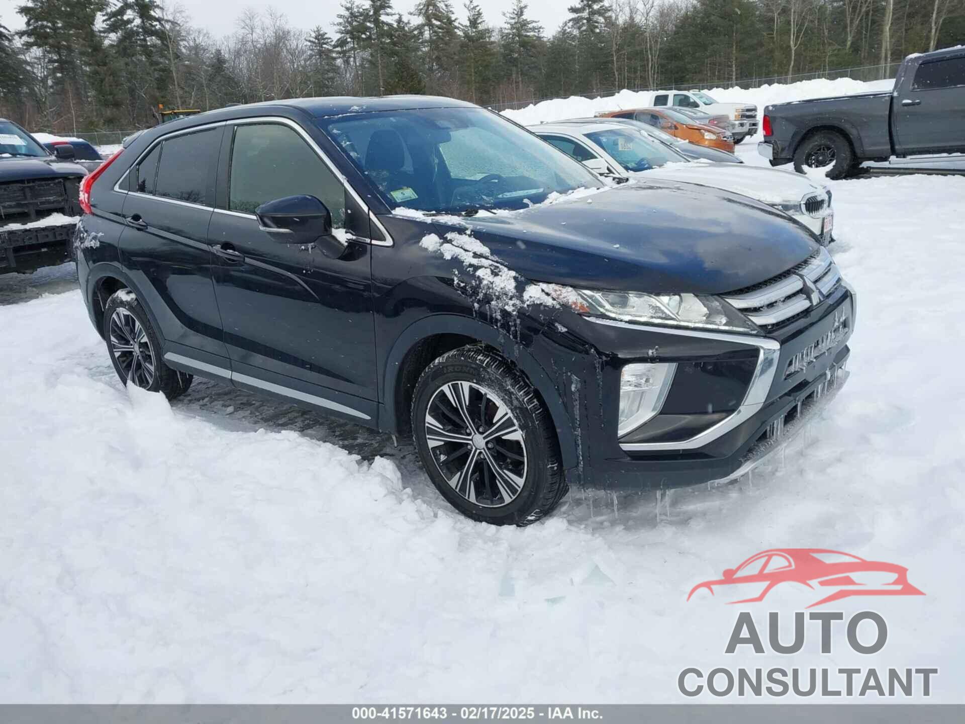 MITSUBISHI ECLIPSE CROSS 2020 - JA4AT5AA0LZ015320