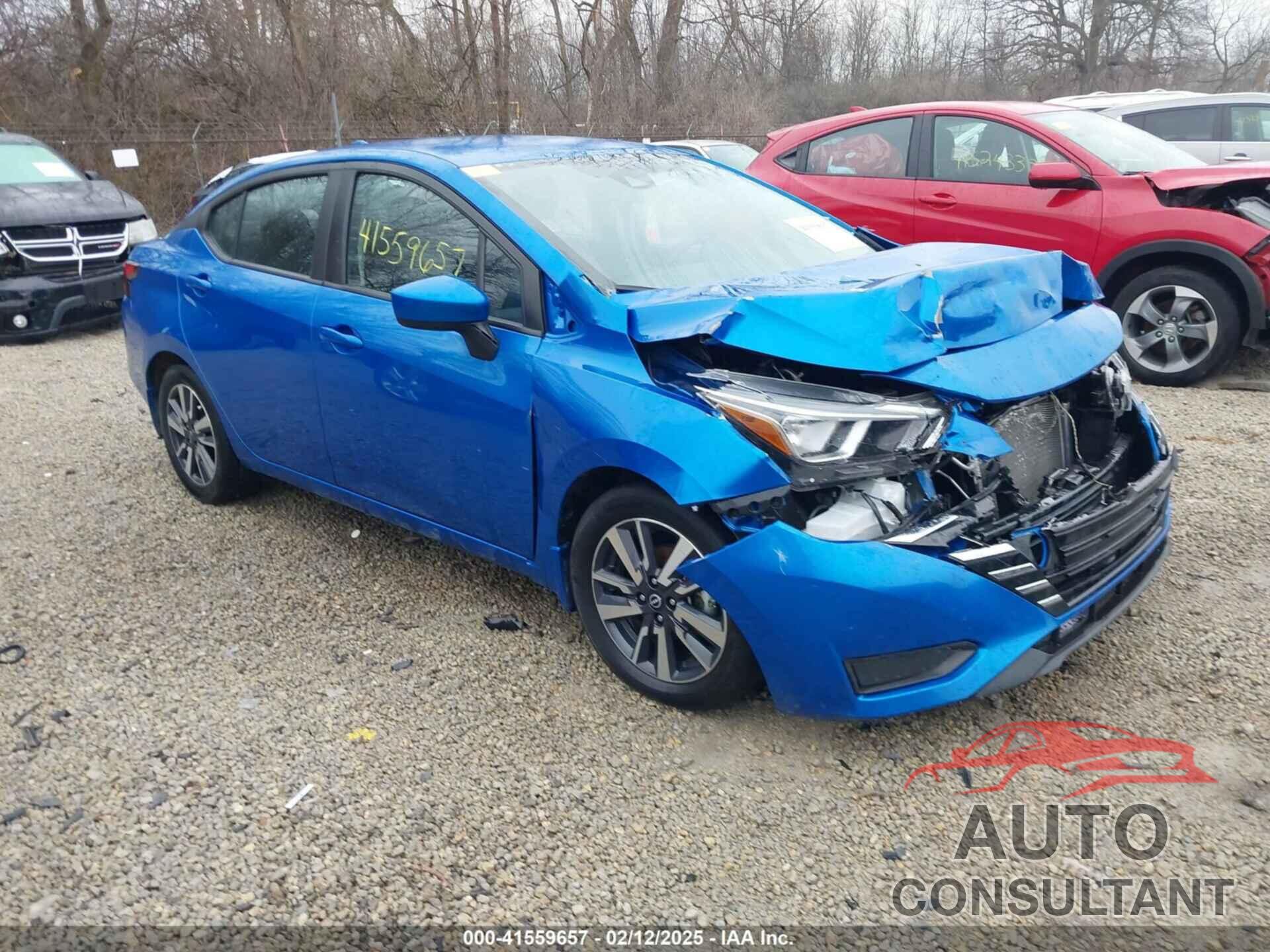 NISSAN VERSA 2023 - 3N1CN8EV7PL831934