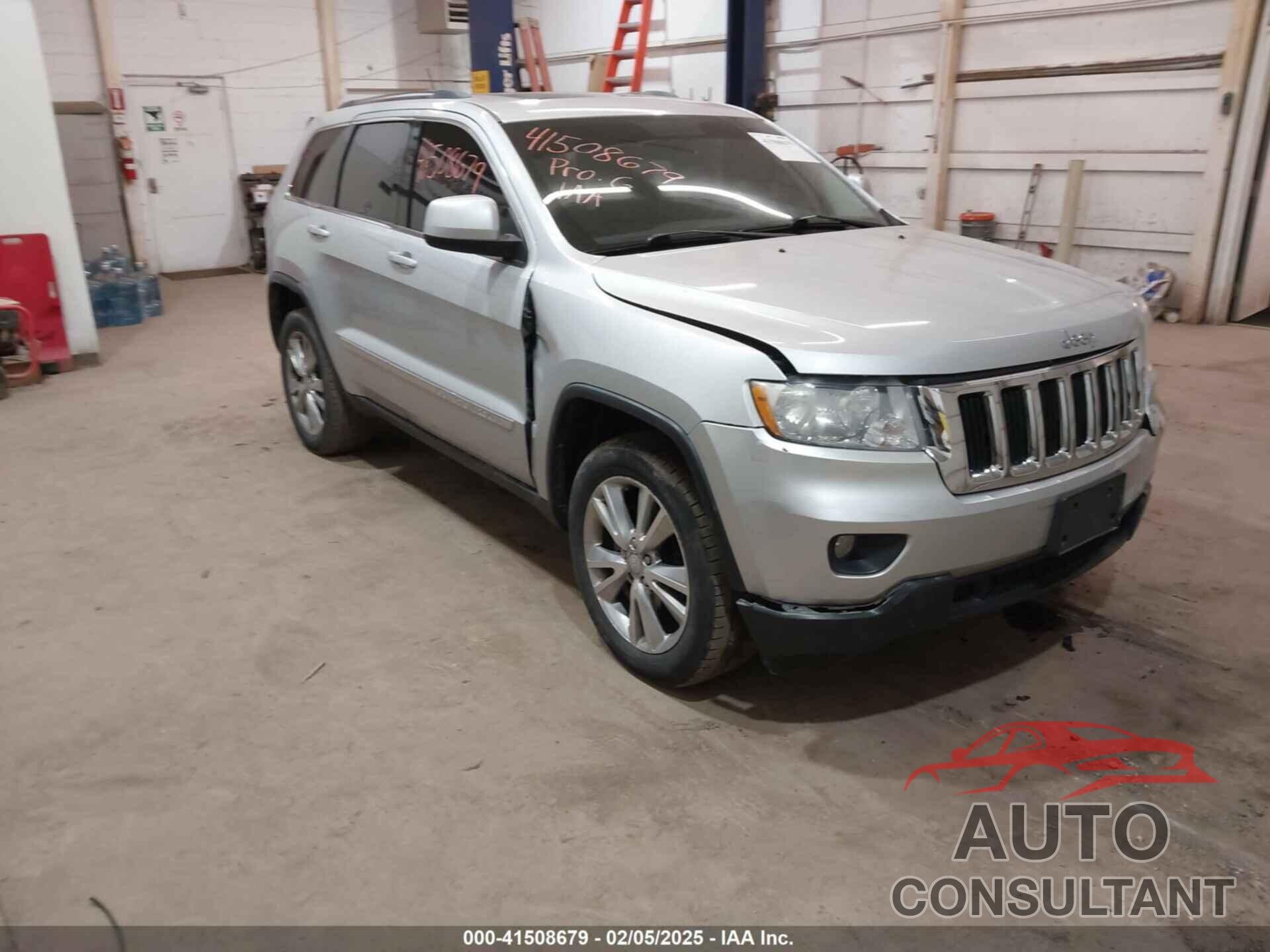 JEEP GRAND CHEROKEE 2012 - 1C4RJFAG8CC281180
