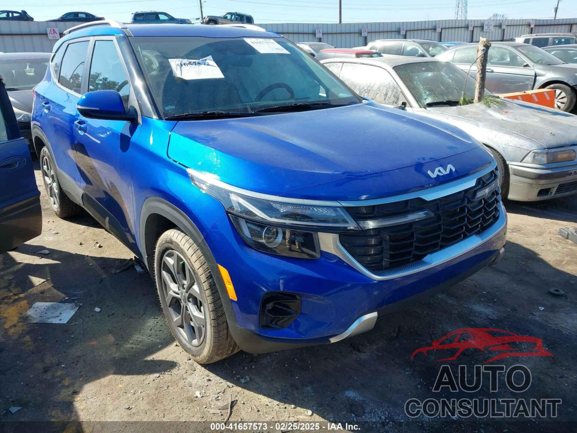 KIA SELTOS 2024 - KNDEU2AA1R7614394