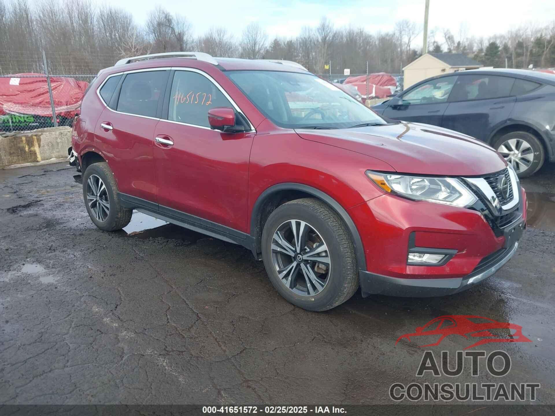 NISSAN ROGUE 2020 - 5N1AT2MV2LC730231
