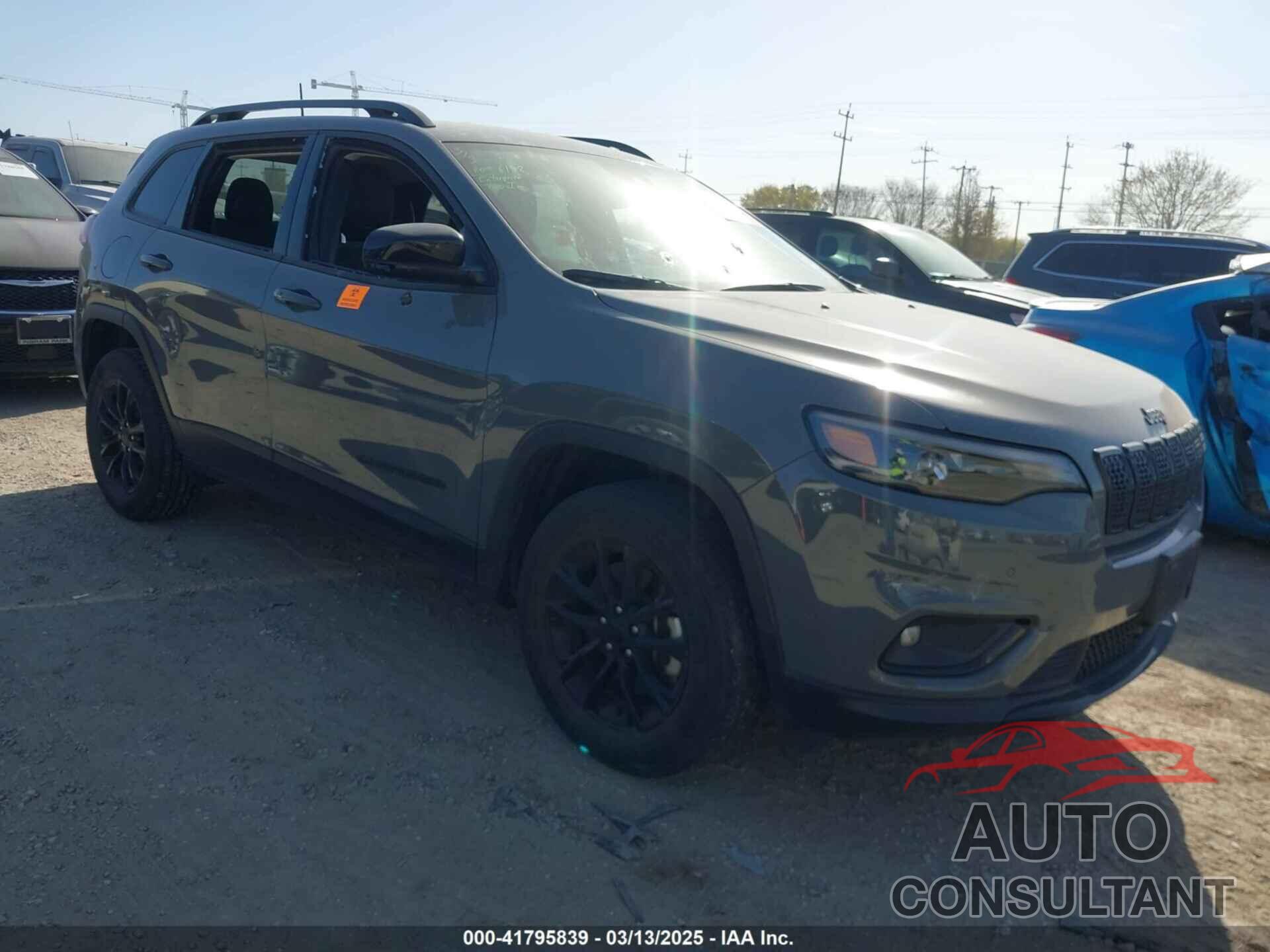 JEEP CHEROKEE 2023 - 1C4PJMMB8PD111042