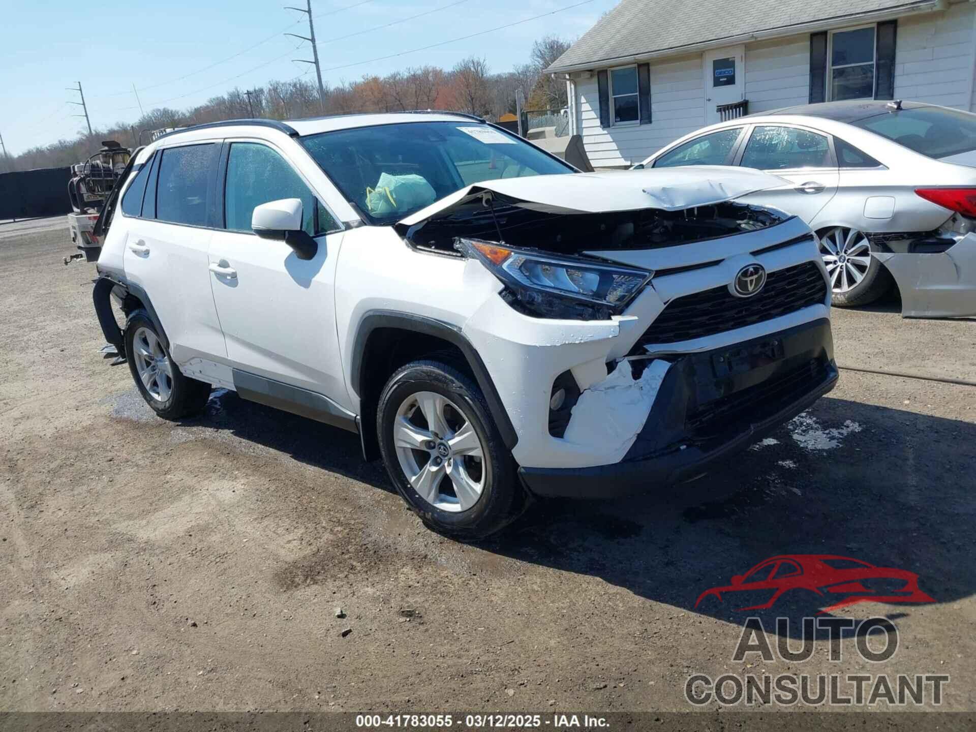 TOYOTA RAV4 2020 - 2T3P1RFV7LC137103