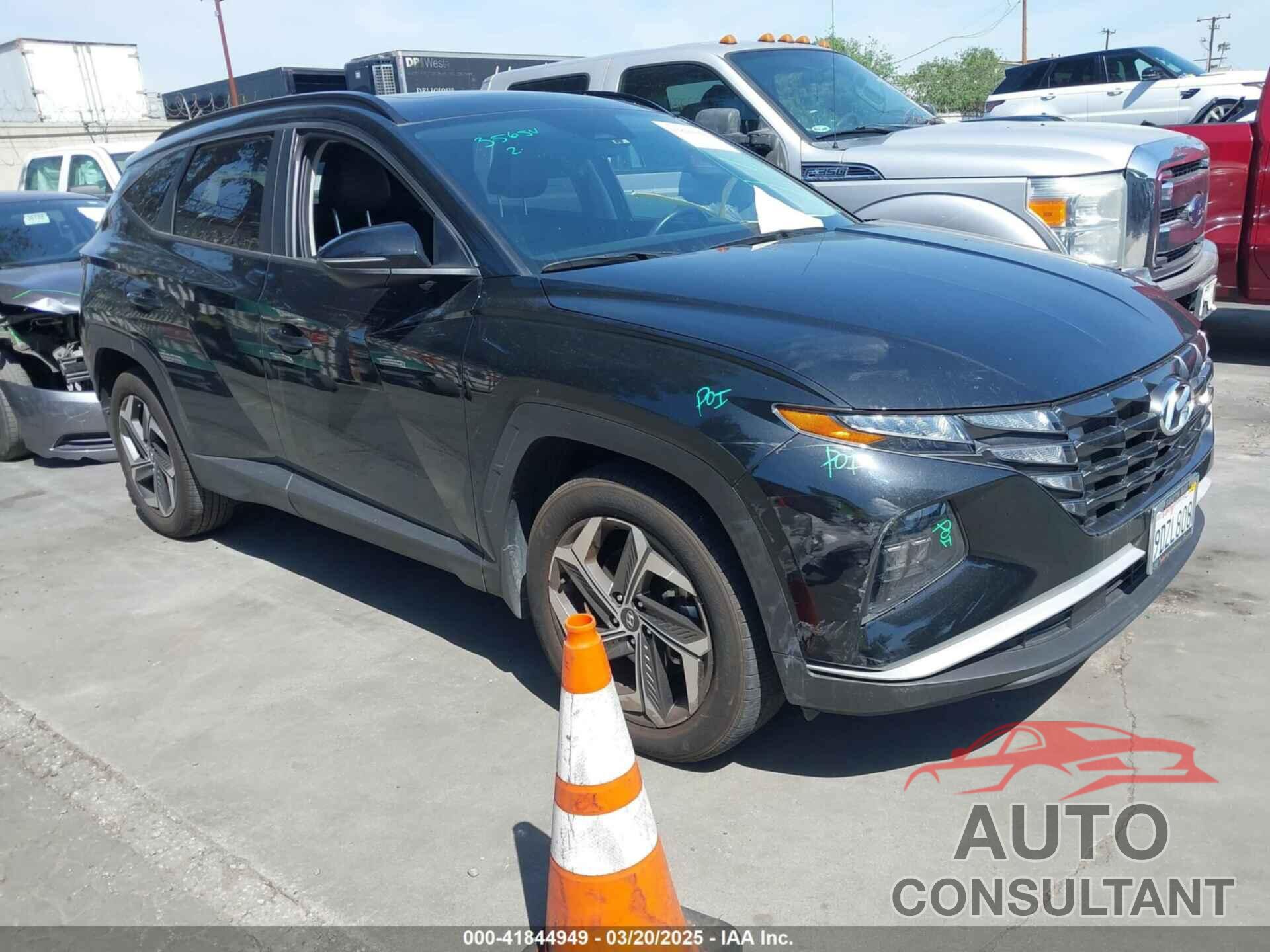 HYUNDAI TUCSON 2023 - 5NMJF3AE4PH201621