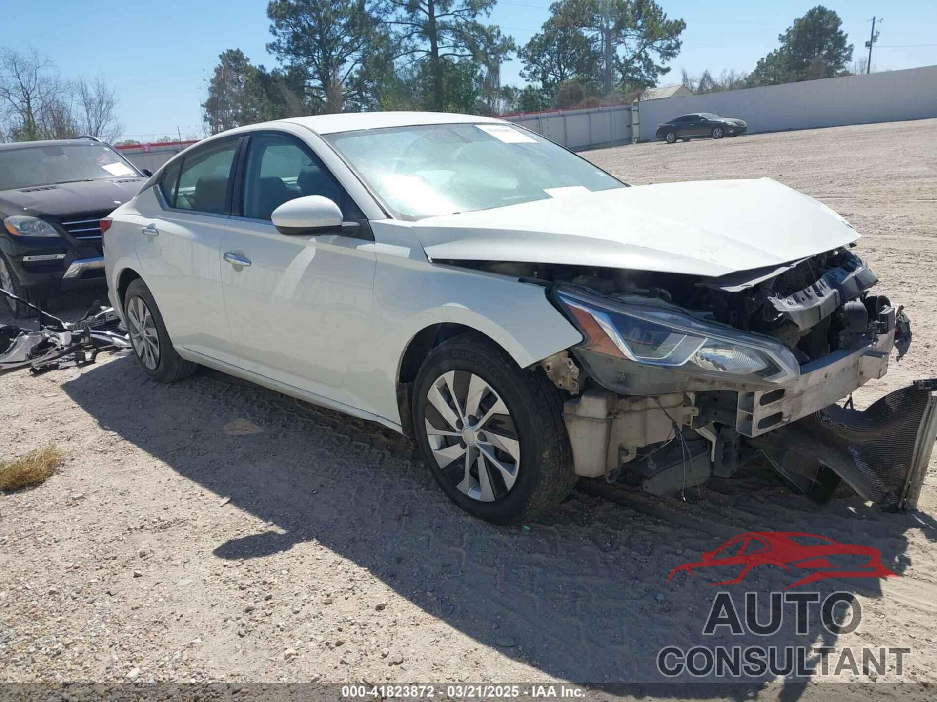 NISSAN ALTIMA 2020 - 1N4BL4BV4LC198817