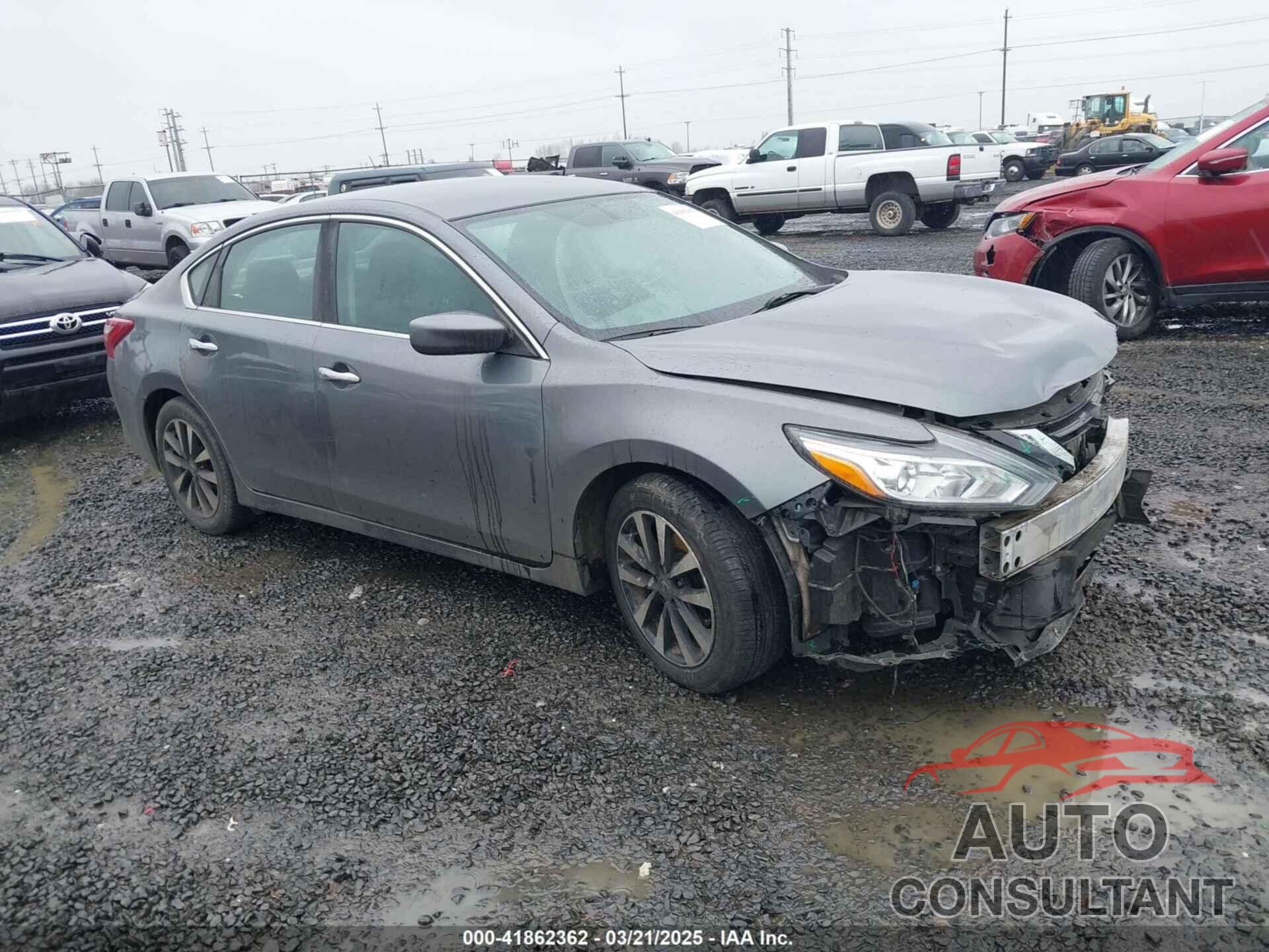 NISSAN ALTIMA 2018 - 1N4AL3AP6JC240748
