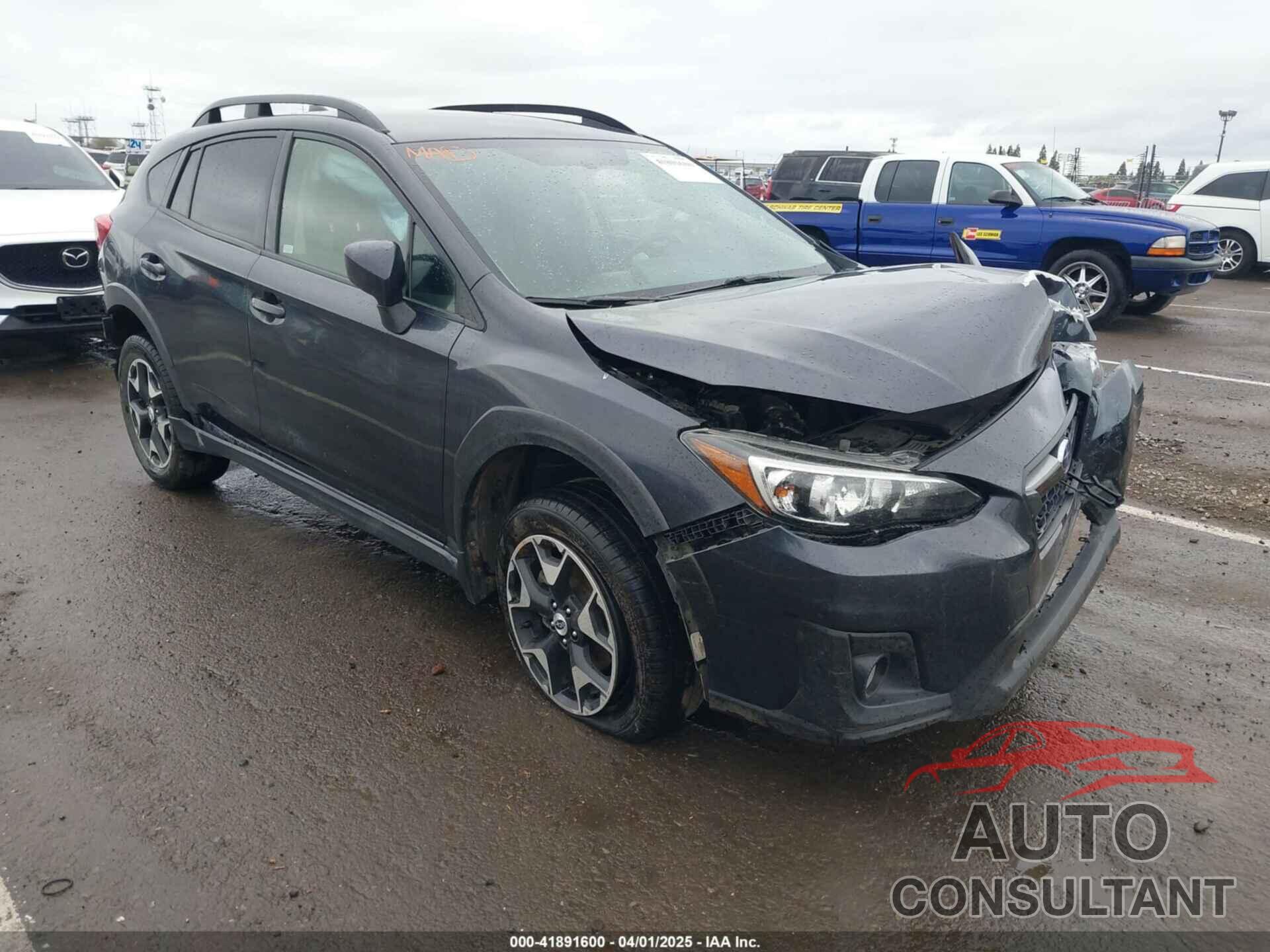 SUBARU CROSSTREK 2018 - JF2GTABC2JH212079