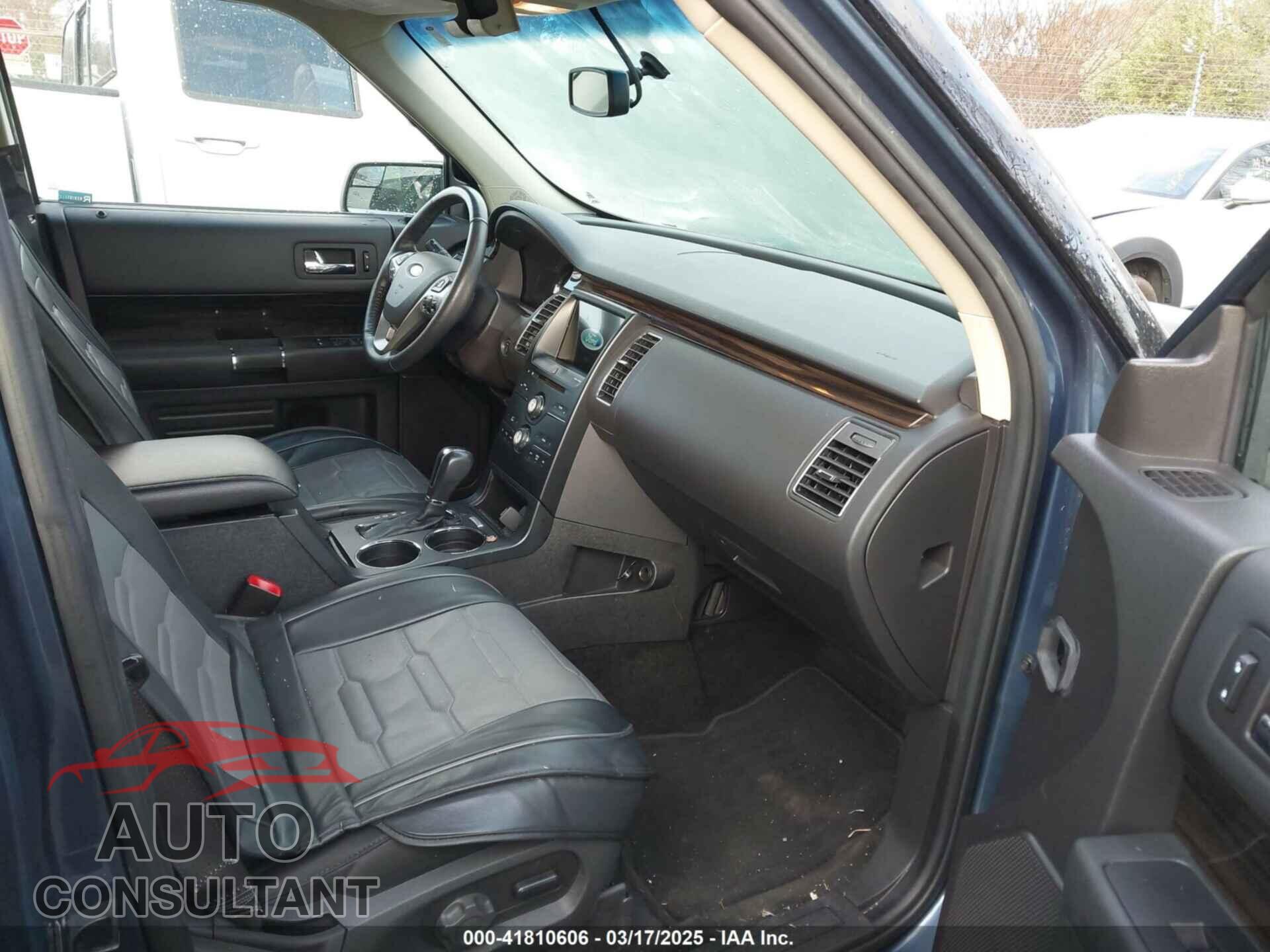 FORD FLEX 2019 - 2FMGK5C81KBA04563