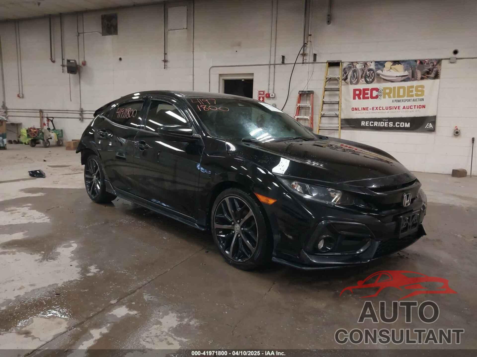 HONDA CIVIC 2020 - SHHFK7H49LU407629