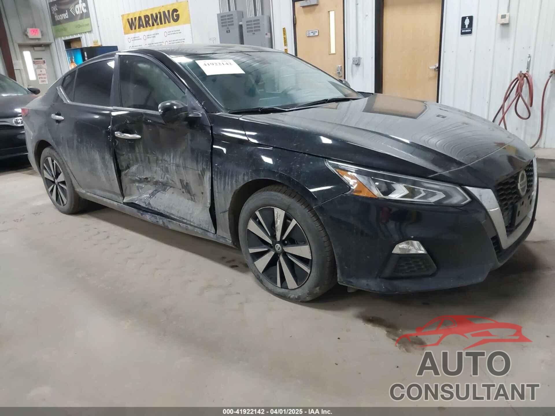 NISSAN ALTIMA 2021 - 1N4BL4DV6MN394664