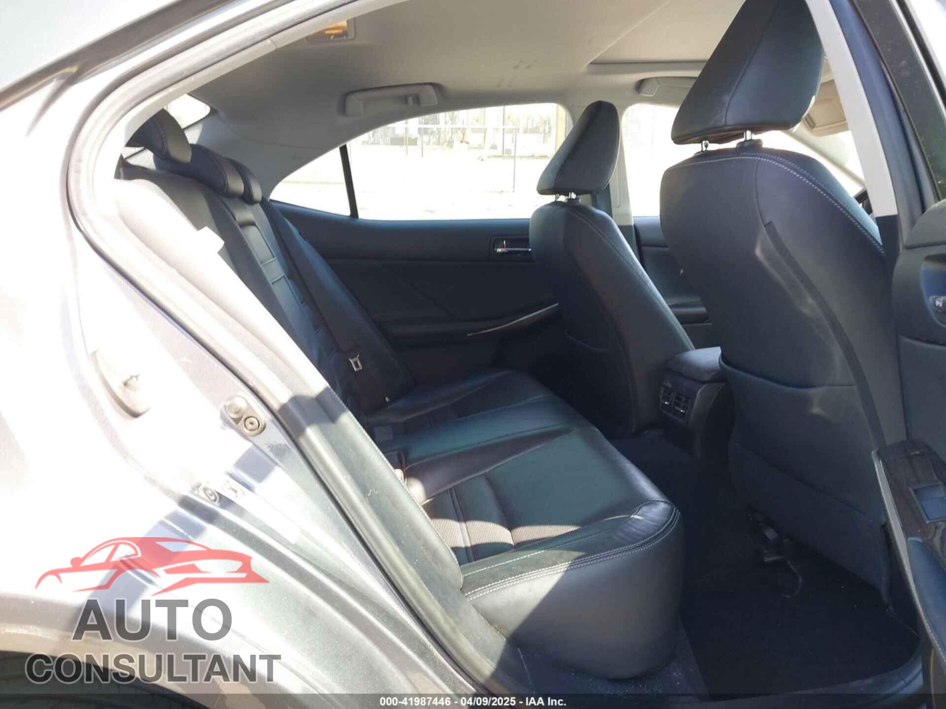 LEXUS IS 250 2014 - JTHCF1D24E5000945