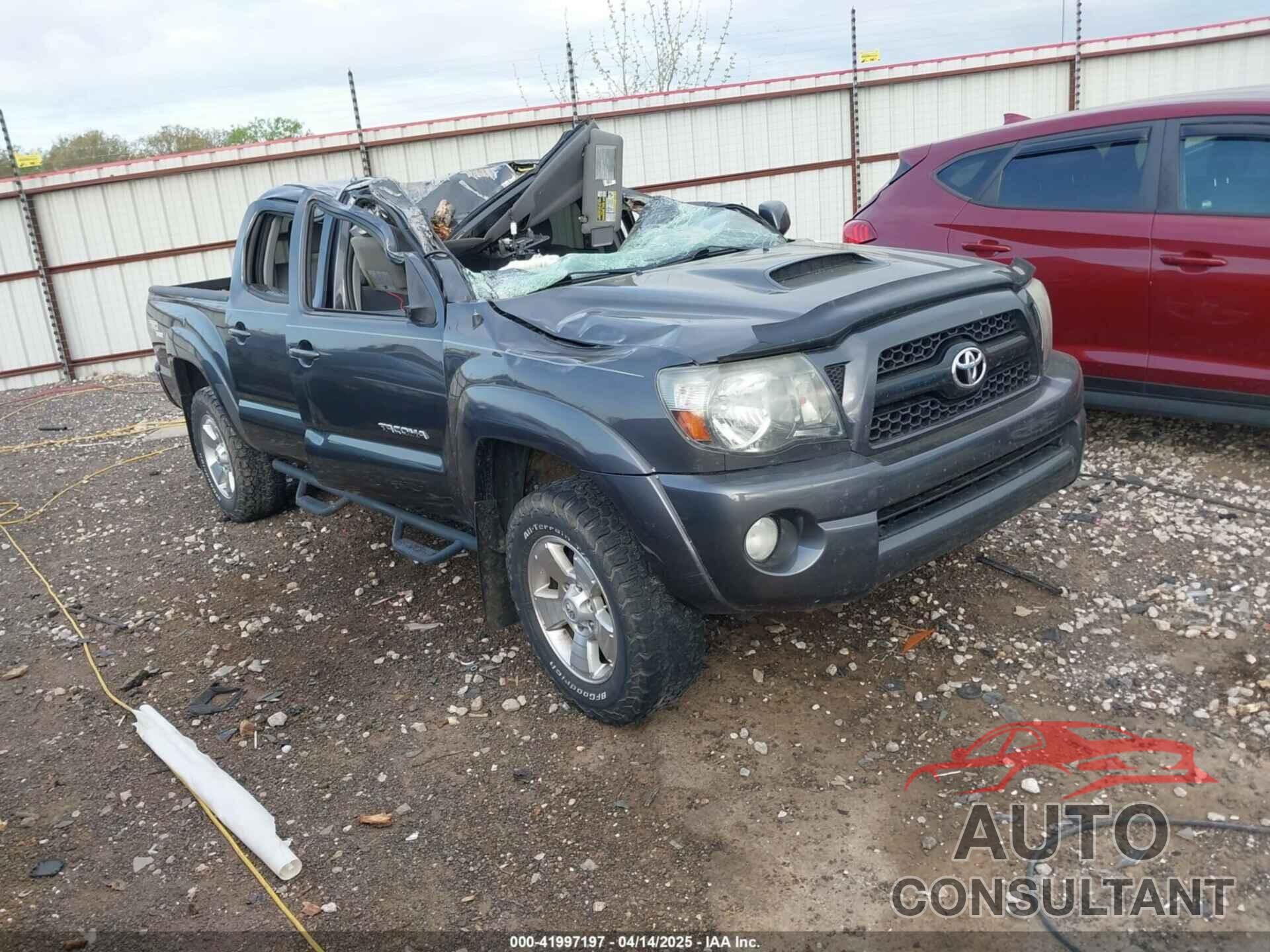 TOYOTA TACOMA 2011 - 3TMLU4EN5BM065164