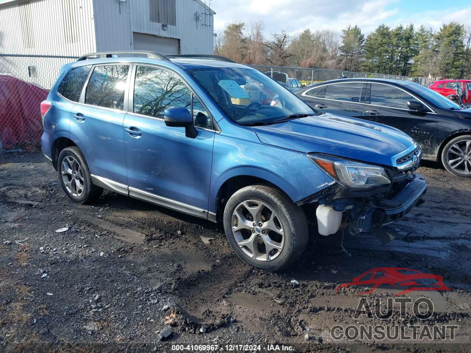 SUBARU FORESTER 2017 - JF2SJATC8HH500973