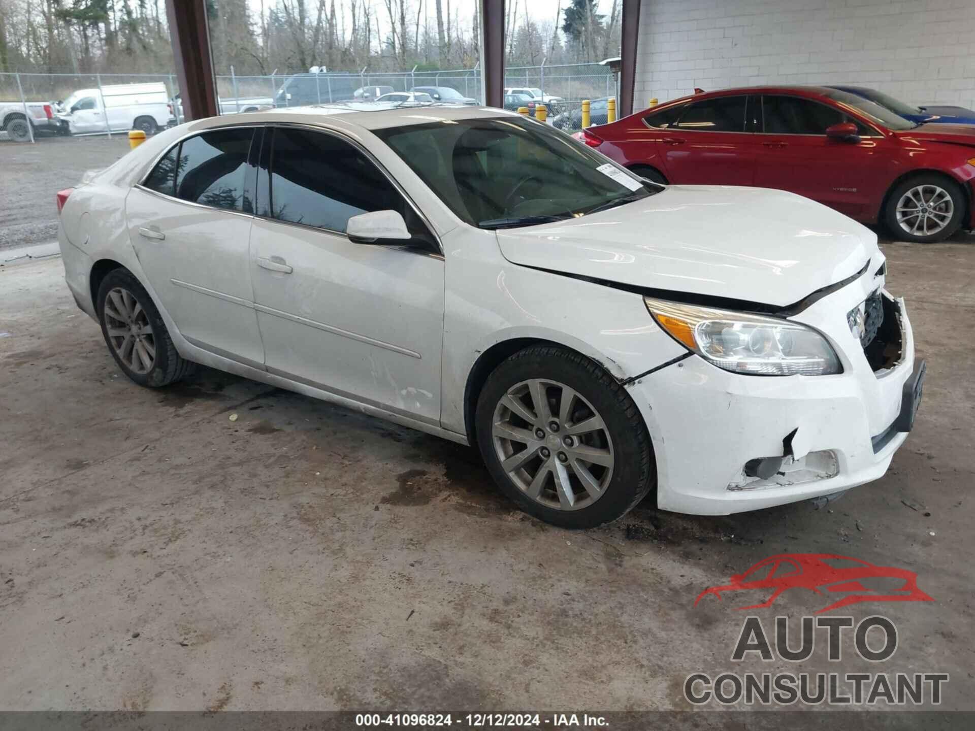 CHEVROLET MALIBU 2013 - 1G11E5SA3DF198867