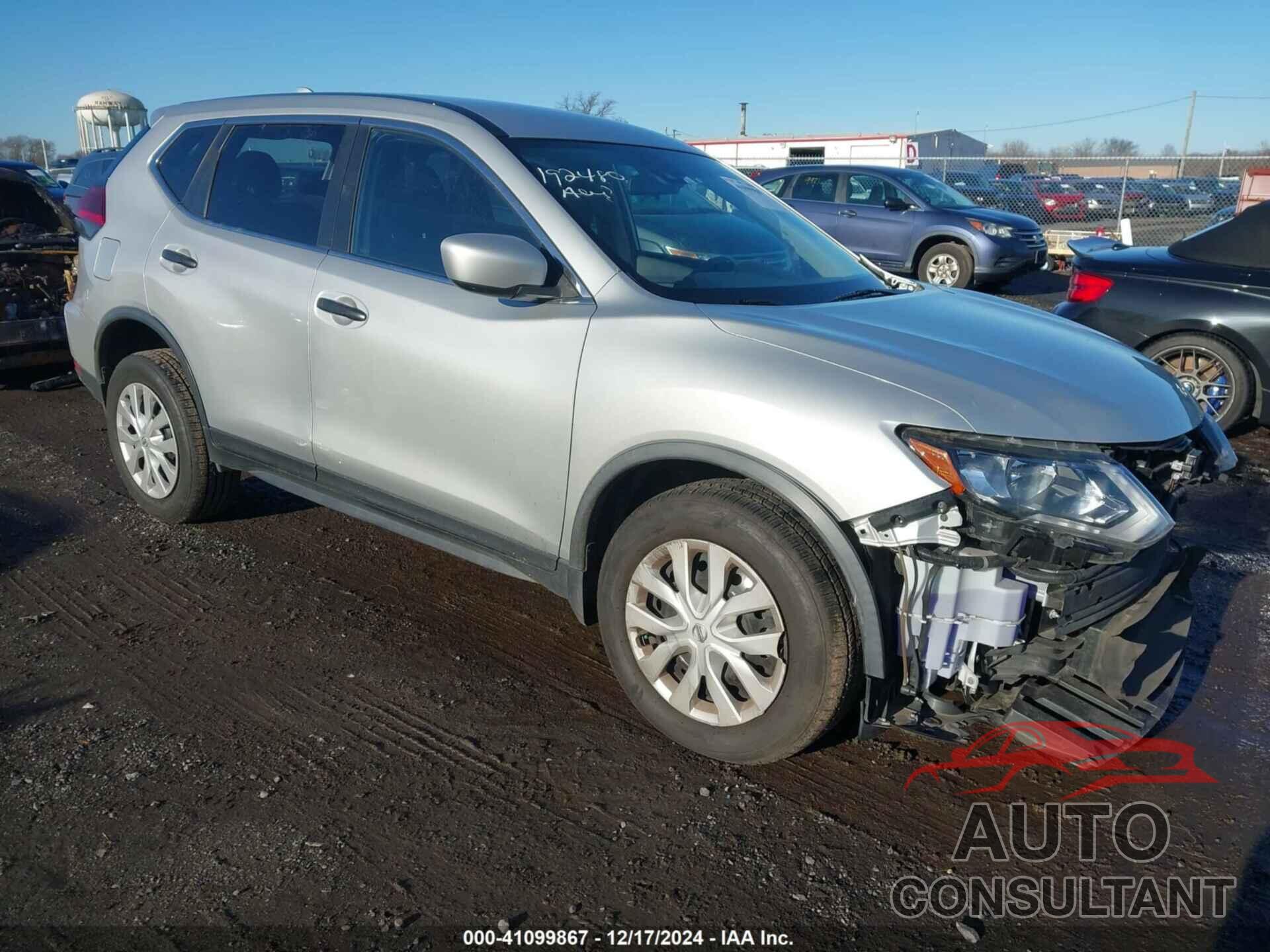 NISSAN ROGUE 2020 - JN8AT2MV7LW134247