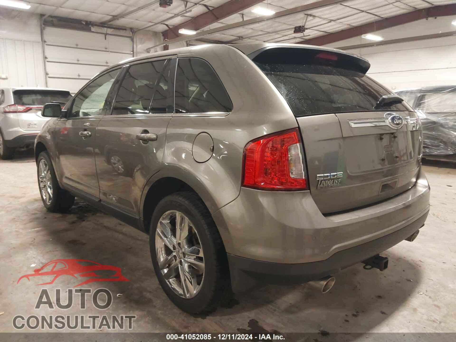 FORD EDGE 2013 - 2FMDK3KC9DBB77991