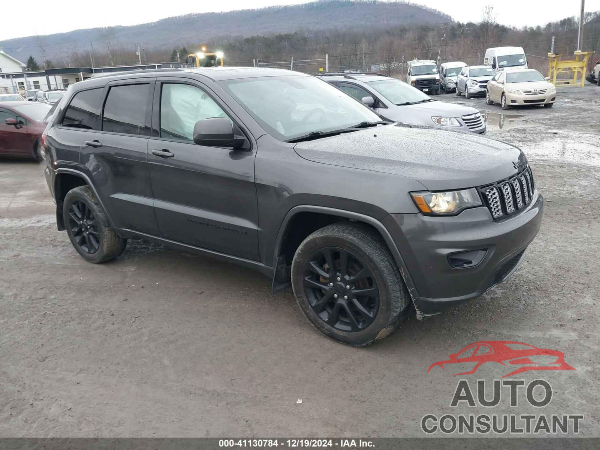 JEEP GRAND CHEROKEE 2018 - 1C4RJFAG7JC249334