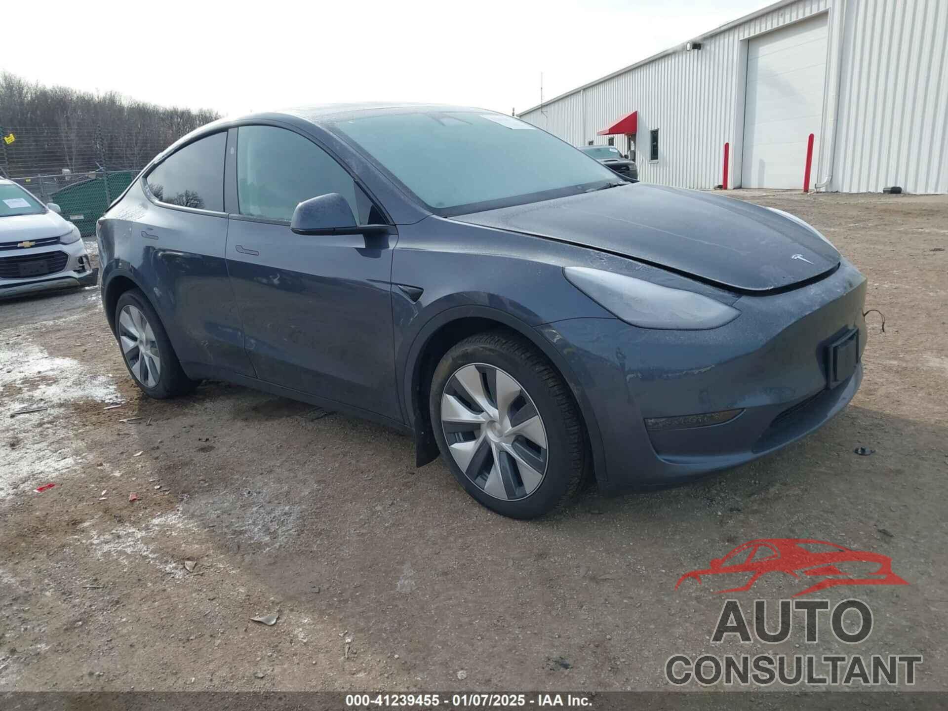 TESLA MODEL Y 2023 - 7SAYGDEE3PA156734