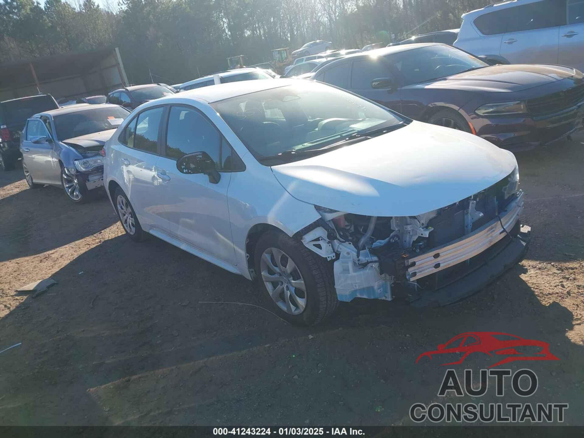TOYOTA COROLLA 2023 - 5YFB4MDE9PP049322