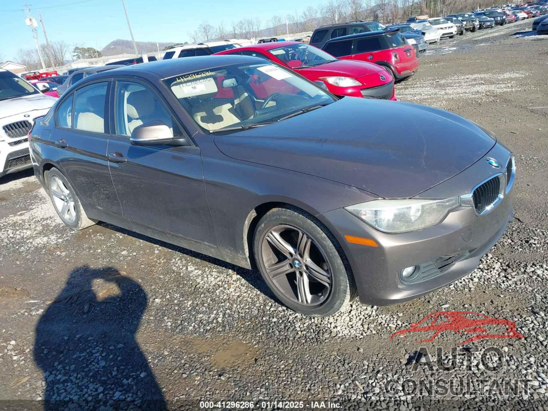 BMW 328I 2012 - WBA3A5C52CF349898