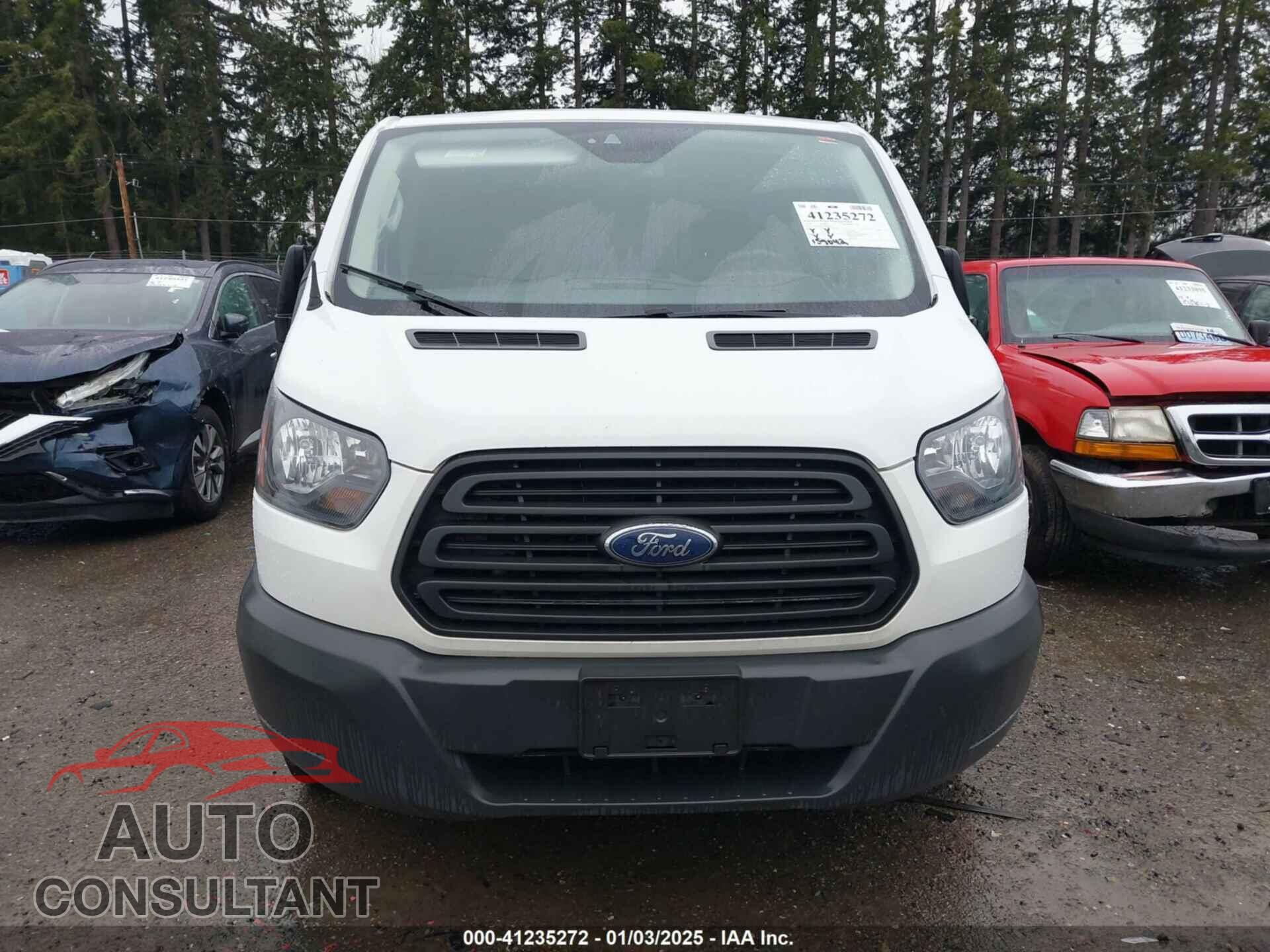 FORD TRANSIT-350 2018 - 1FTBW2YM2JKB09852