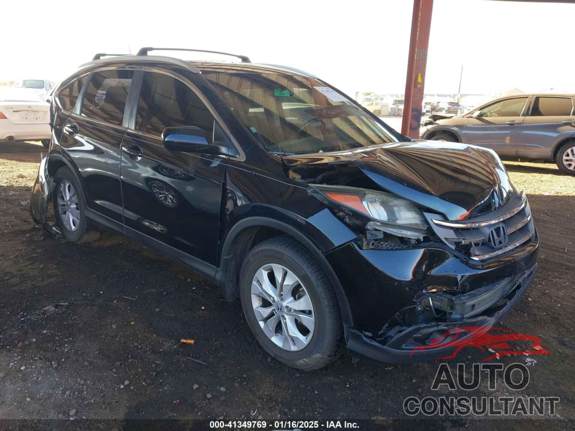 HONDA CR-V 2012 - 5J6RM3H71CL022231