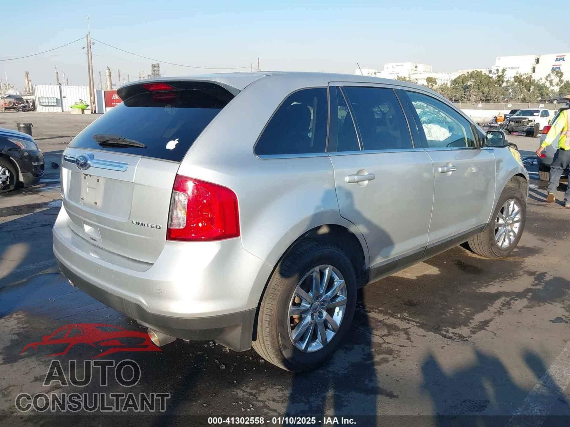FORD EDGE 2013 - 2FMDK3KC3DBA22417