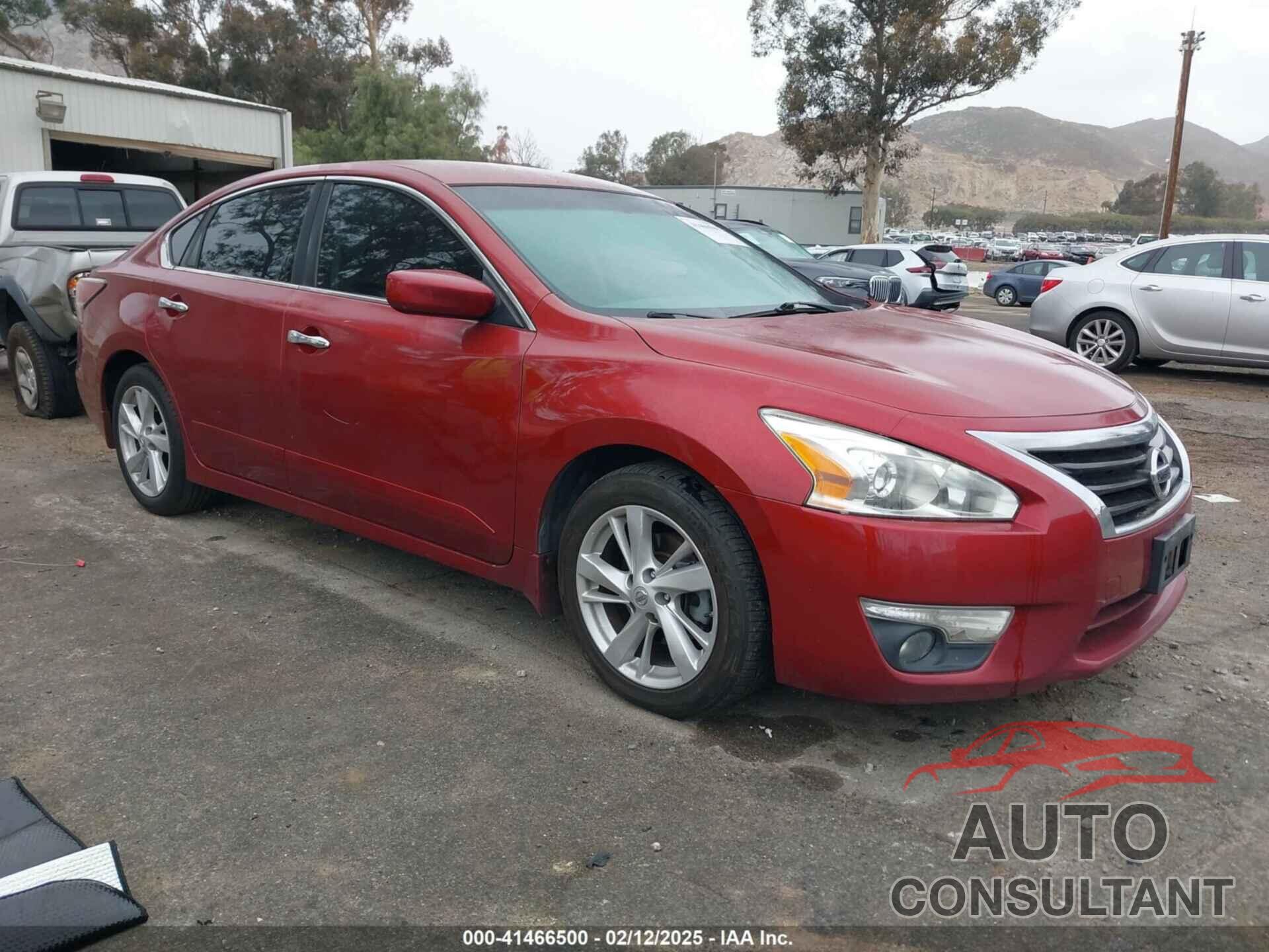 NISSAN ALTIMA 2015 - 1N4AL3AP4FC597823