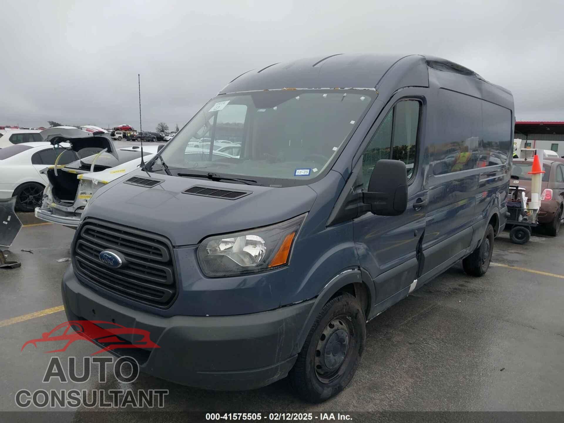 FORD TRANSIT-150 2017 - 1FTYE2CM6HKB25471
