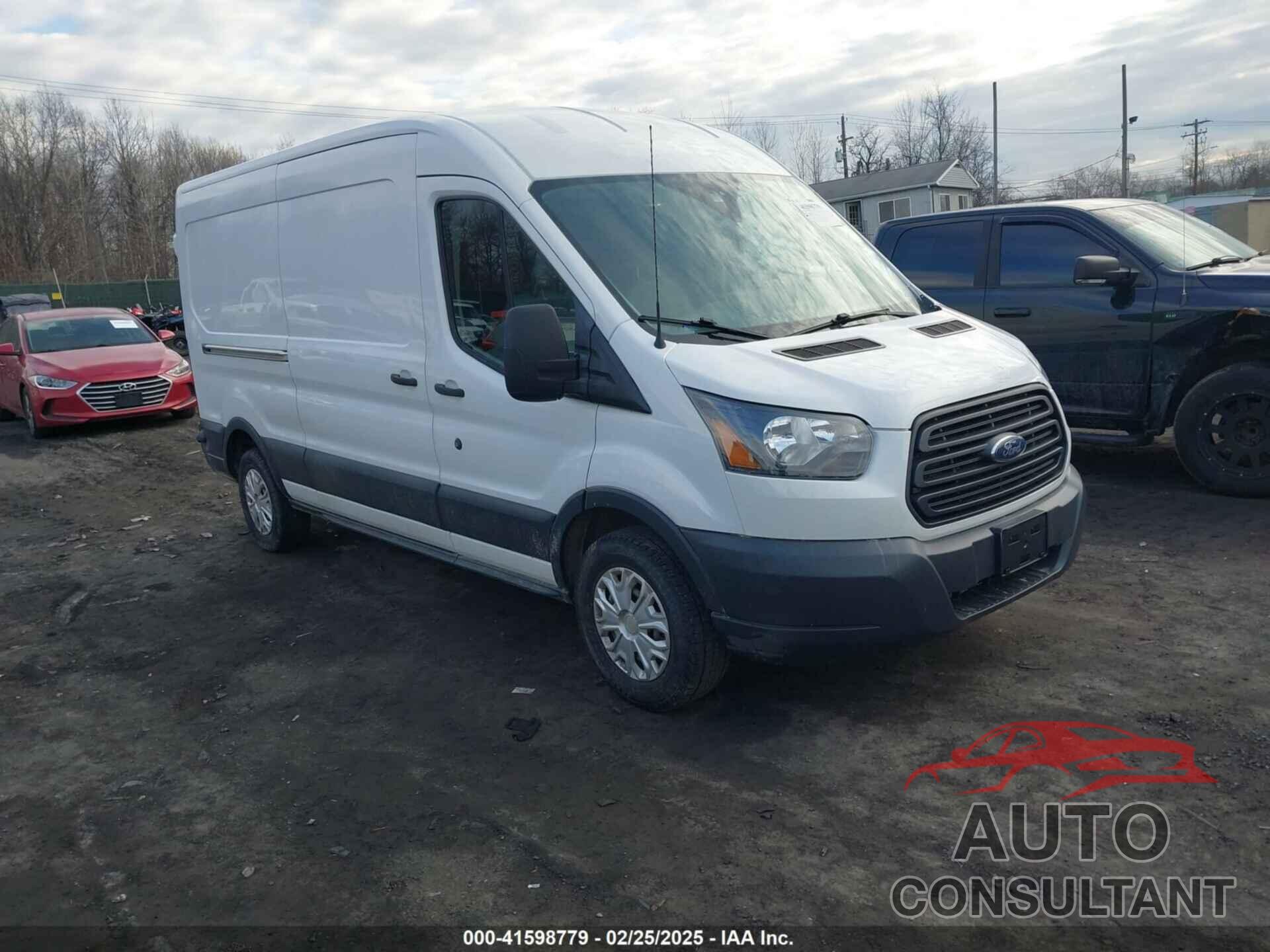 FORD TRANSIT-150 2016 - 1FTYE2CMXGKA31057
