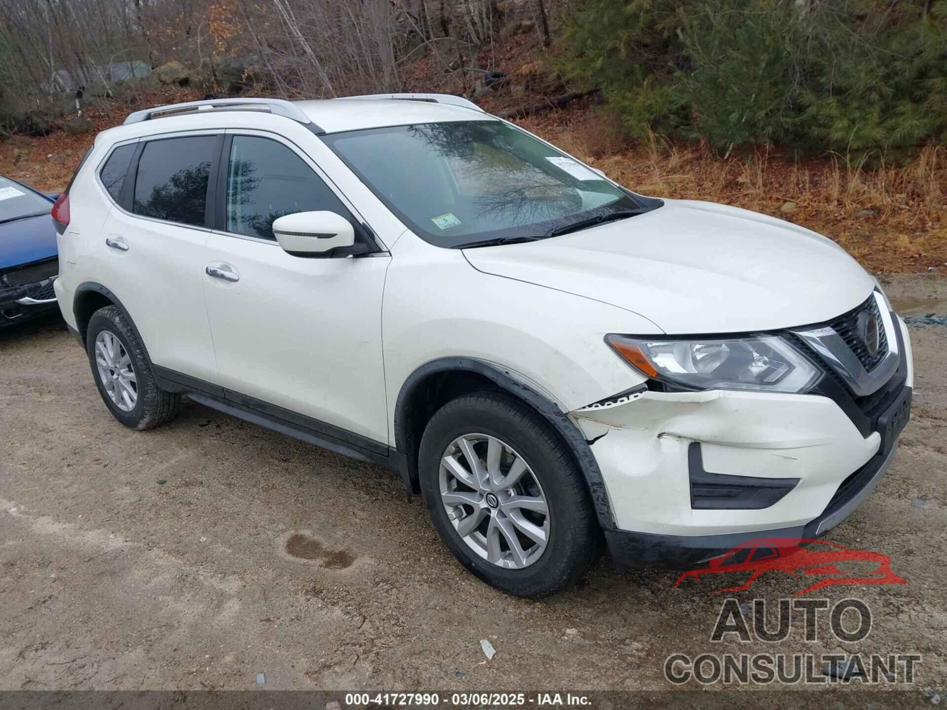 NISSAN ROGUE 2018 - JN8AT2MV3JW329579