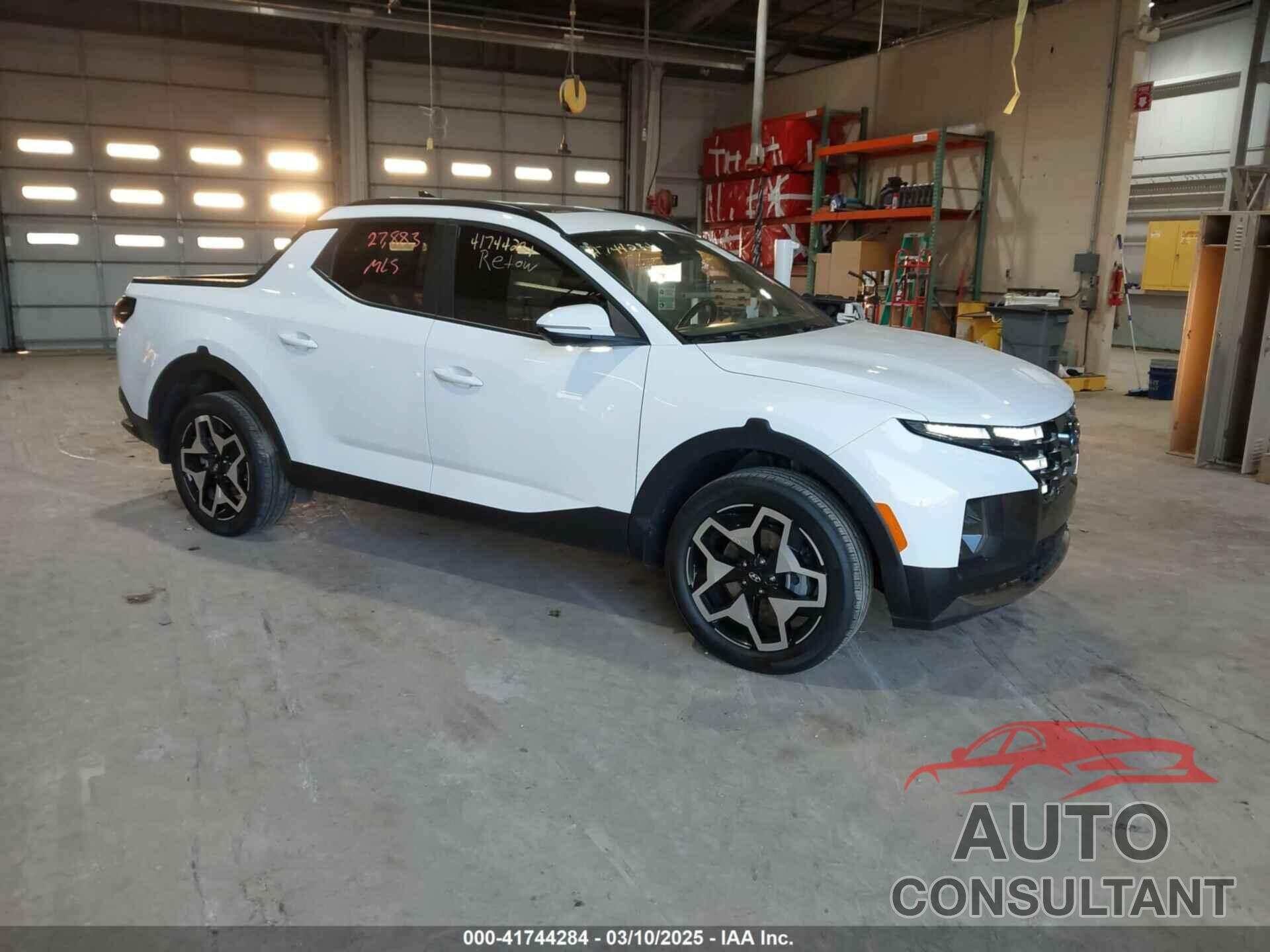 HYUNDAI SANTA CRUZ 2023 - 5NTJEDAF9PH055397