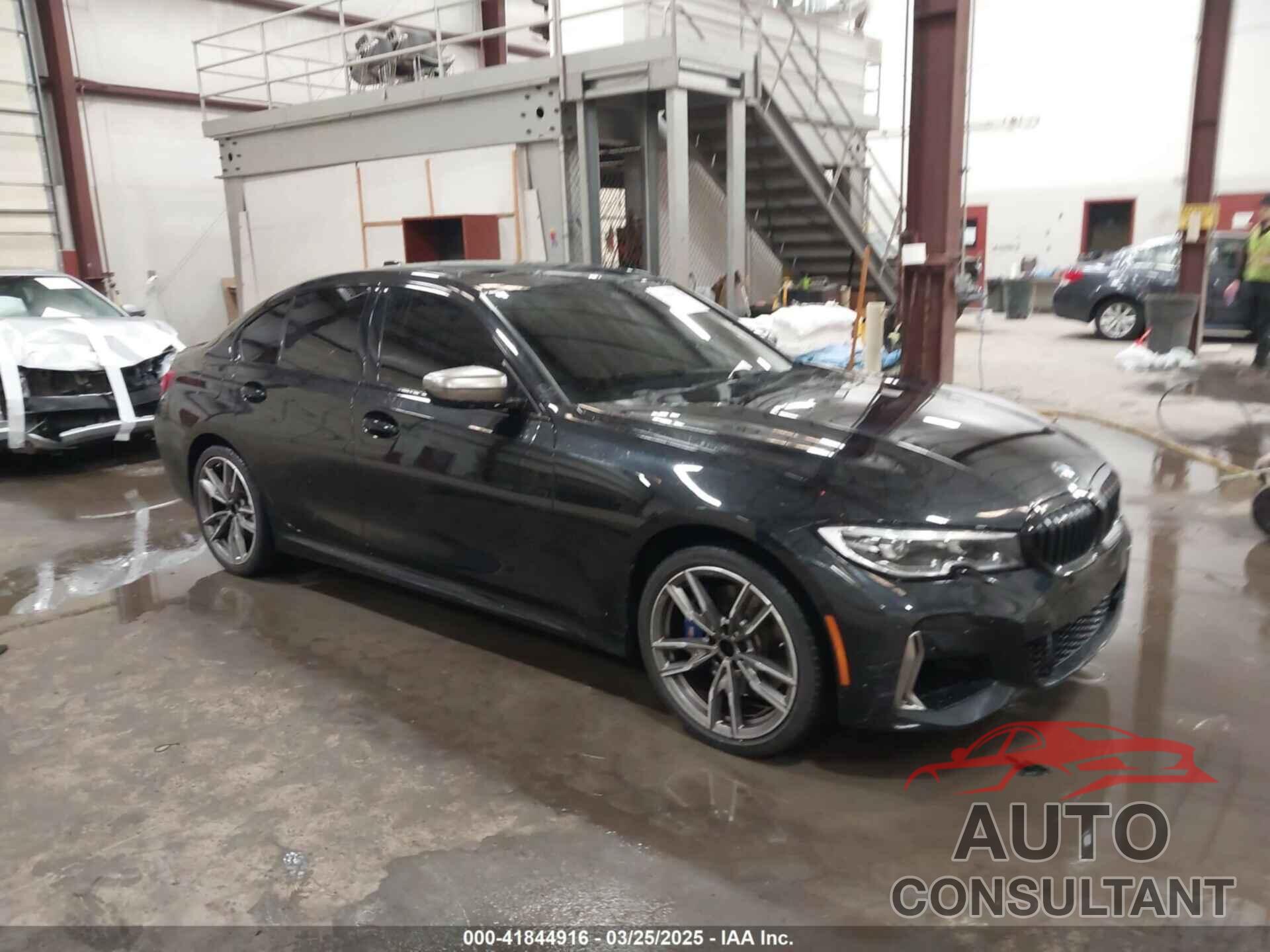 BMW 3 SERIES 2020 - WBA5U7C05LFH82599