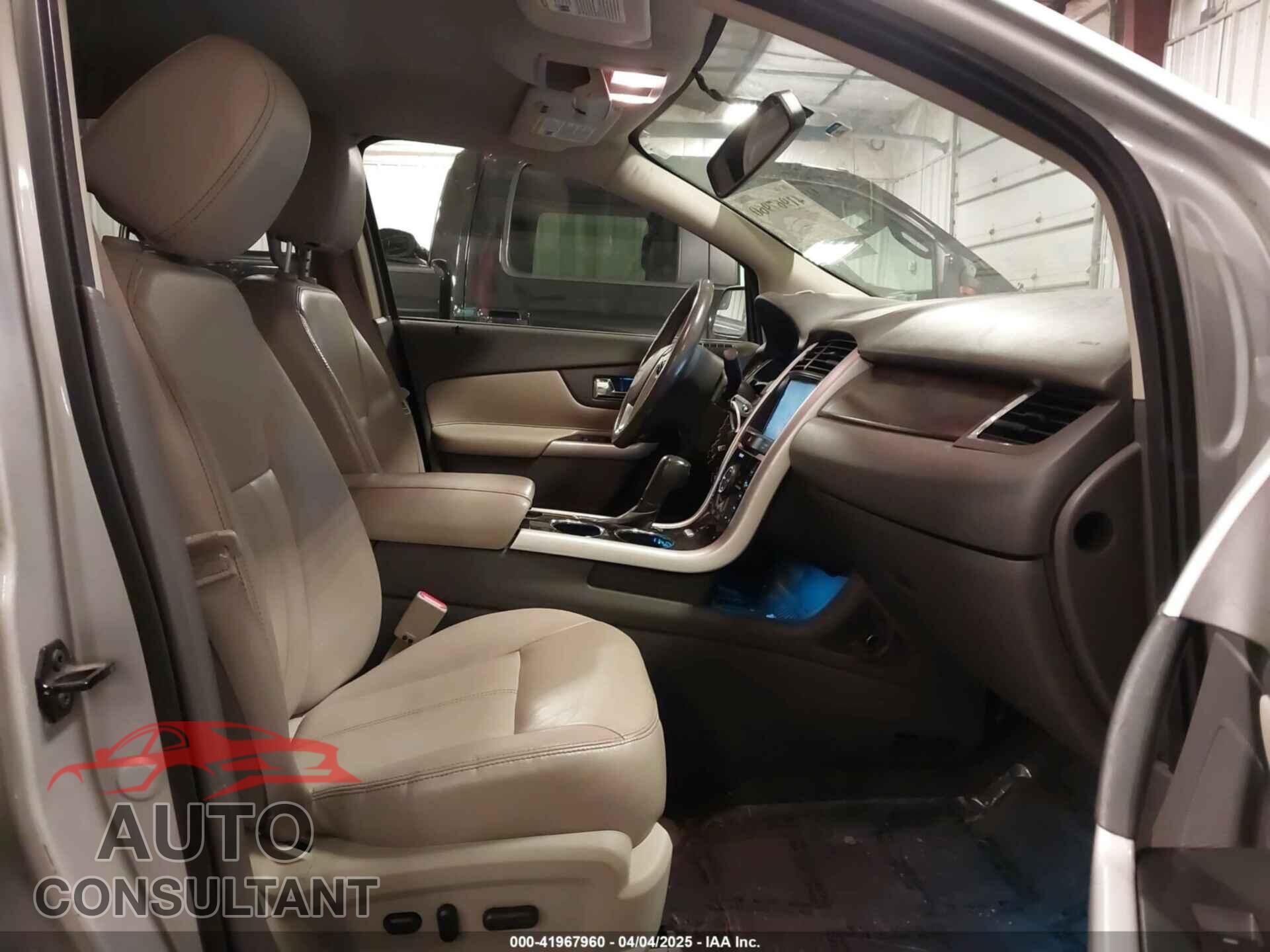 FORD EDGE 2013 - 2FMDK3KCXDBB79216