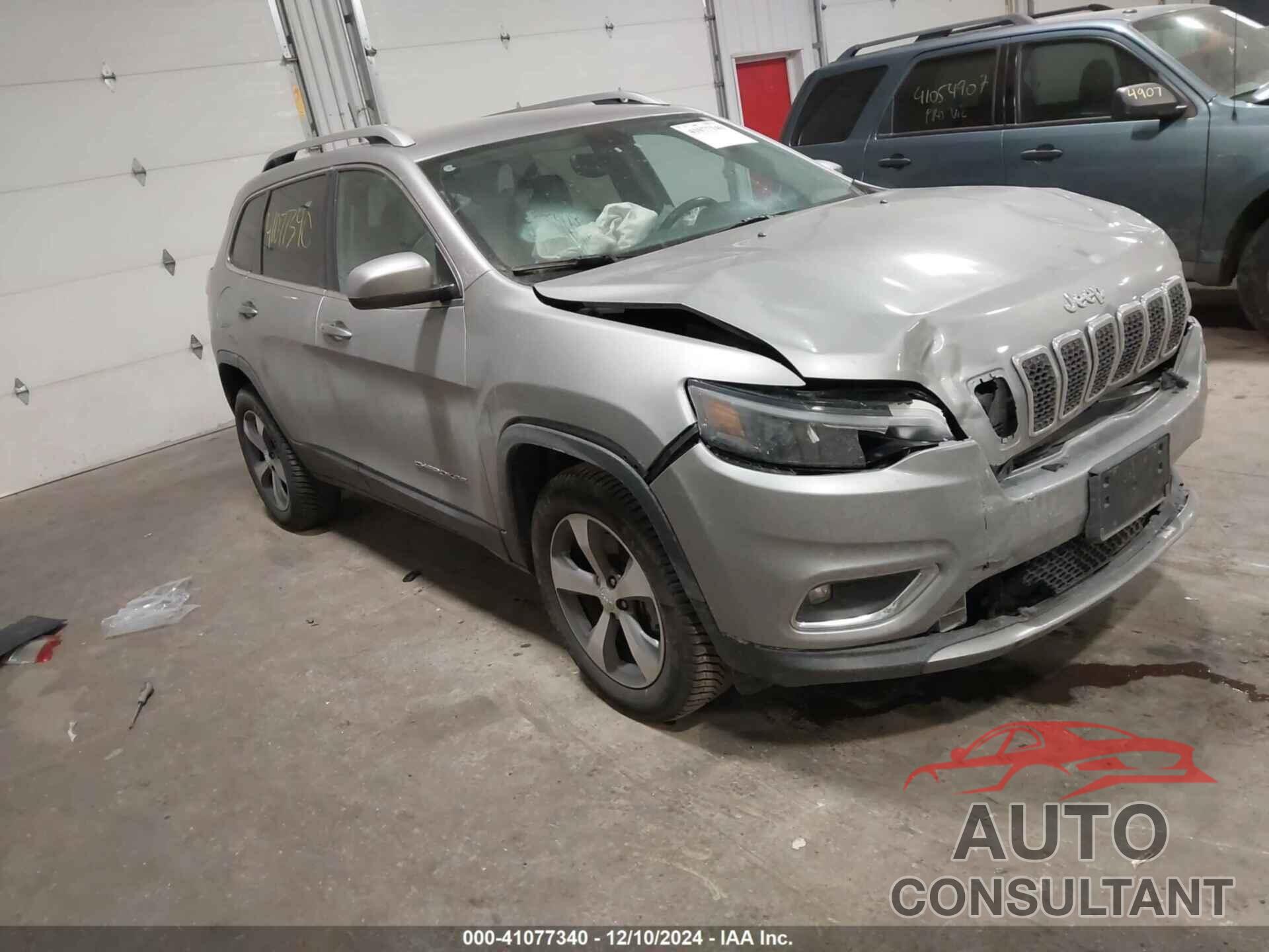 JEEP CHEROKEE 2019 - 1C4PJMDX0KD460250