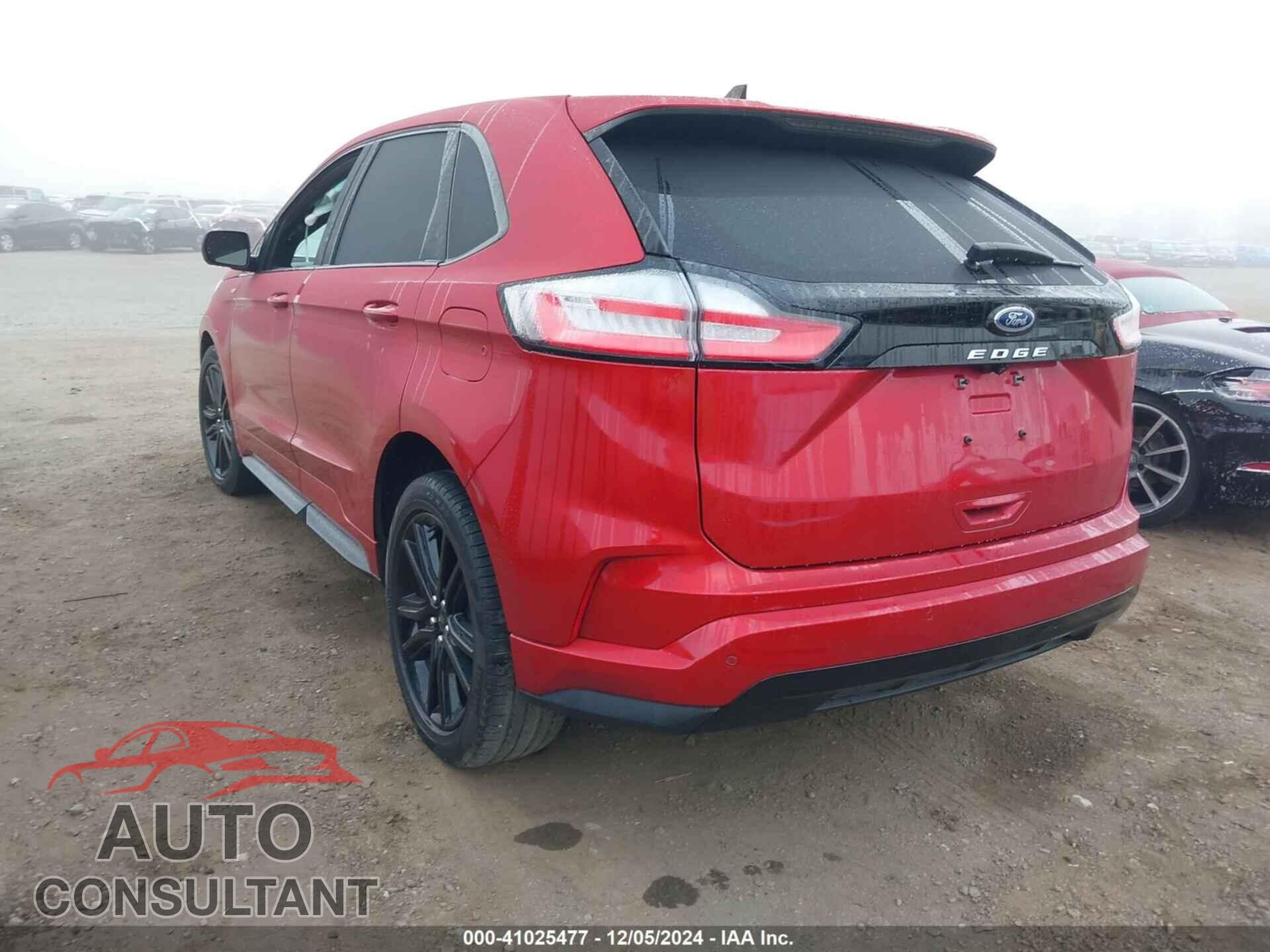 FORD EDGE 2022 - 2FMPK4J97NBA19014