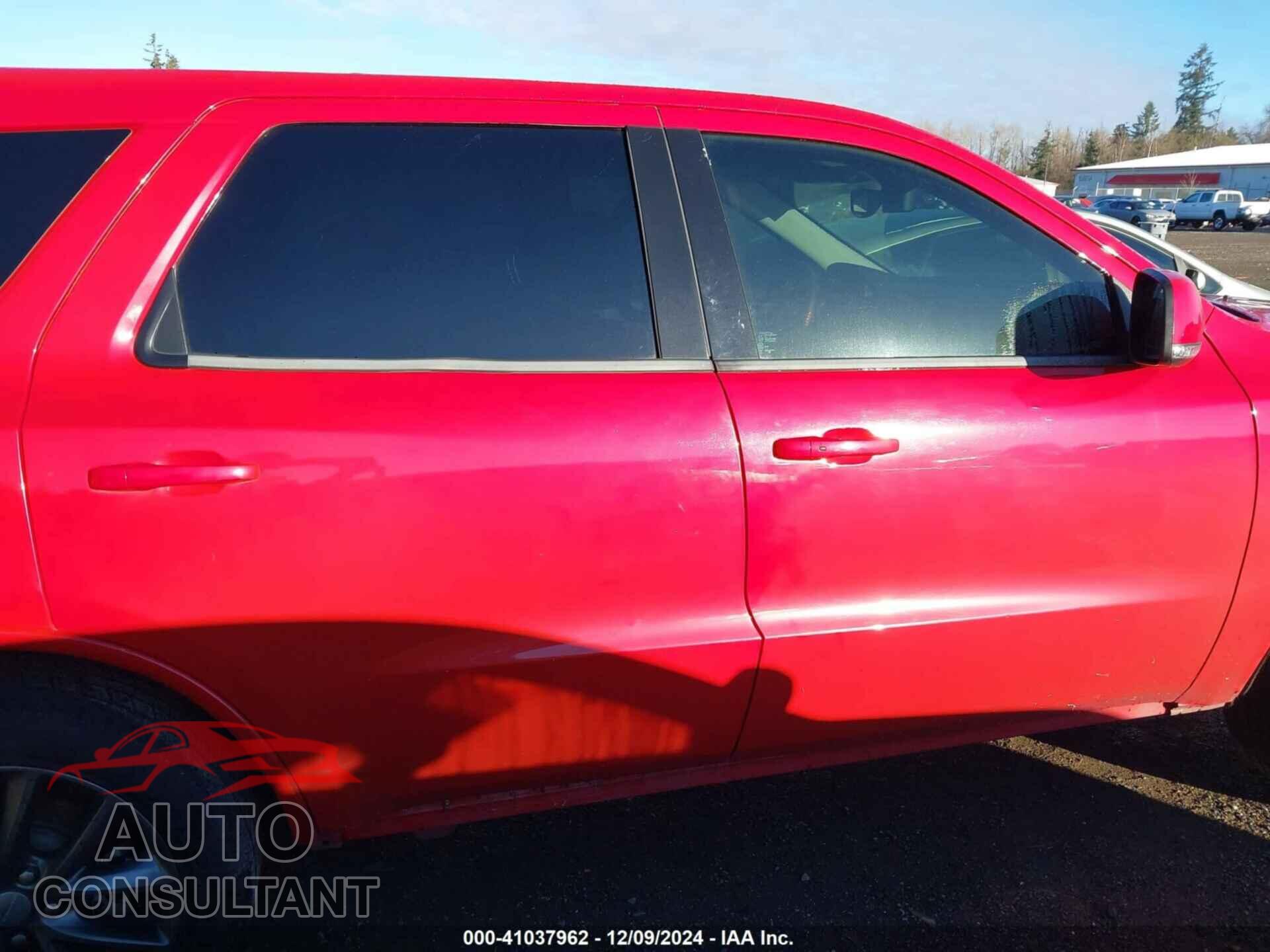 DODGE DURANGO 2017 - 1C4RDJDG5HC944900