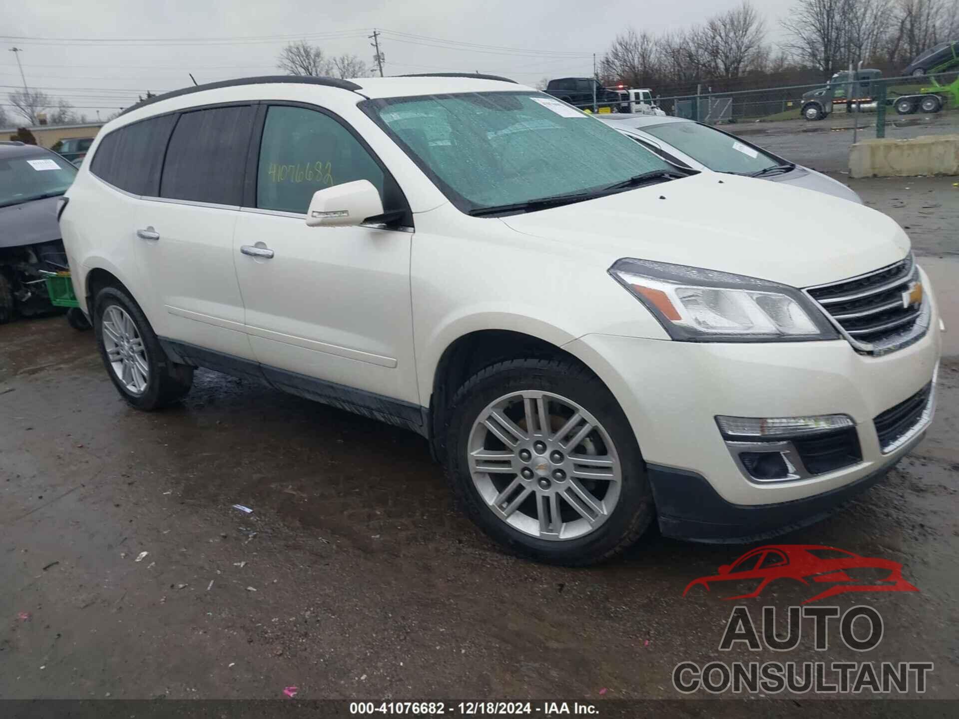 CHEVROLET TRAVERSE 2015 - 1GNKVGKD6FJ294811