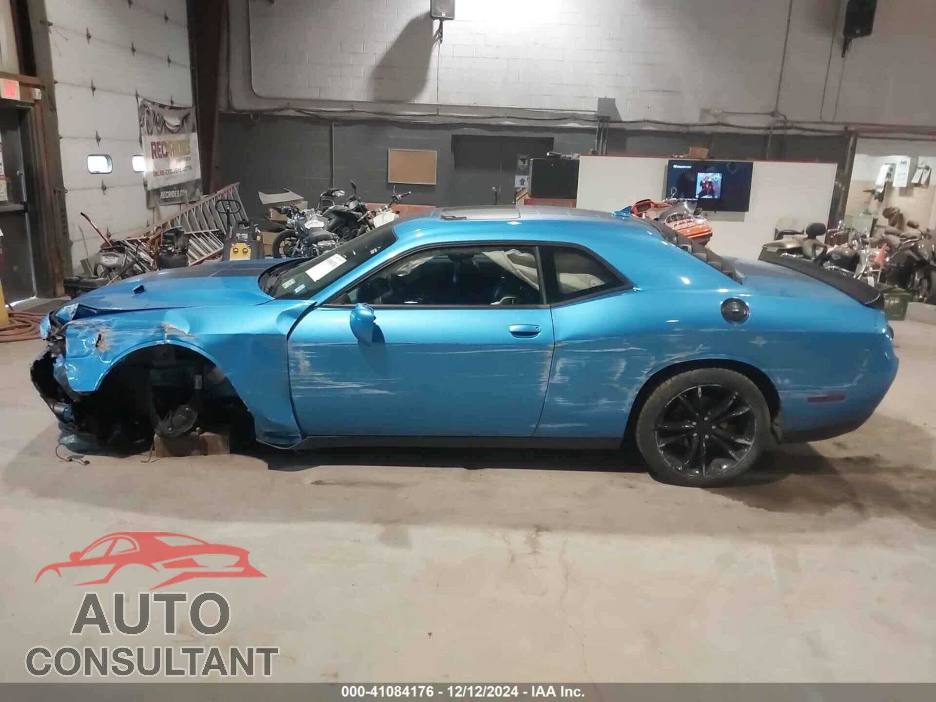 DODGE CHALLENGER 2016 - 2C3CDZAG3GH143214