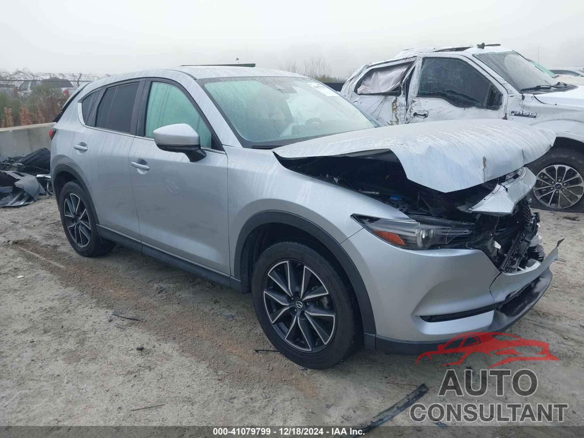 MAZDA CX-5 2017 - JM3KFADL4H0223260