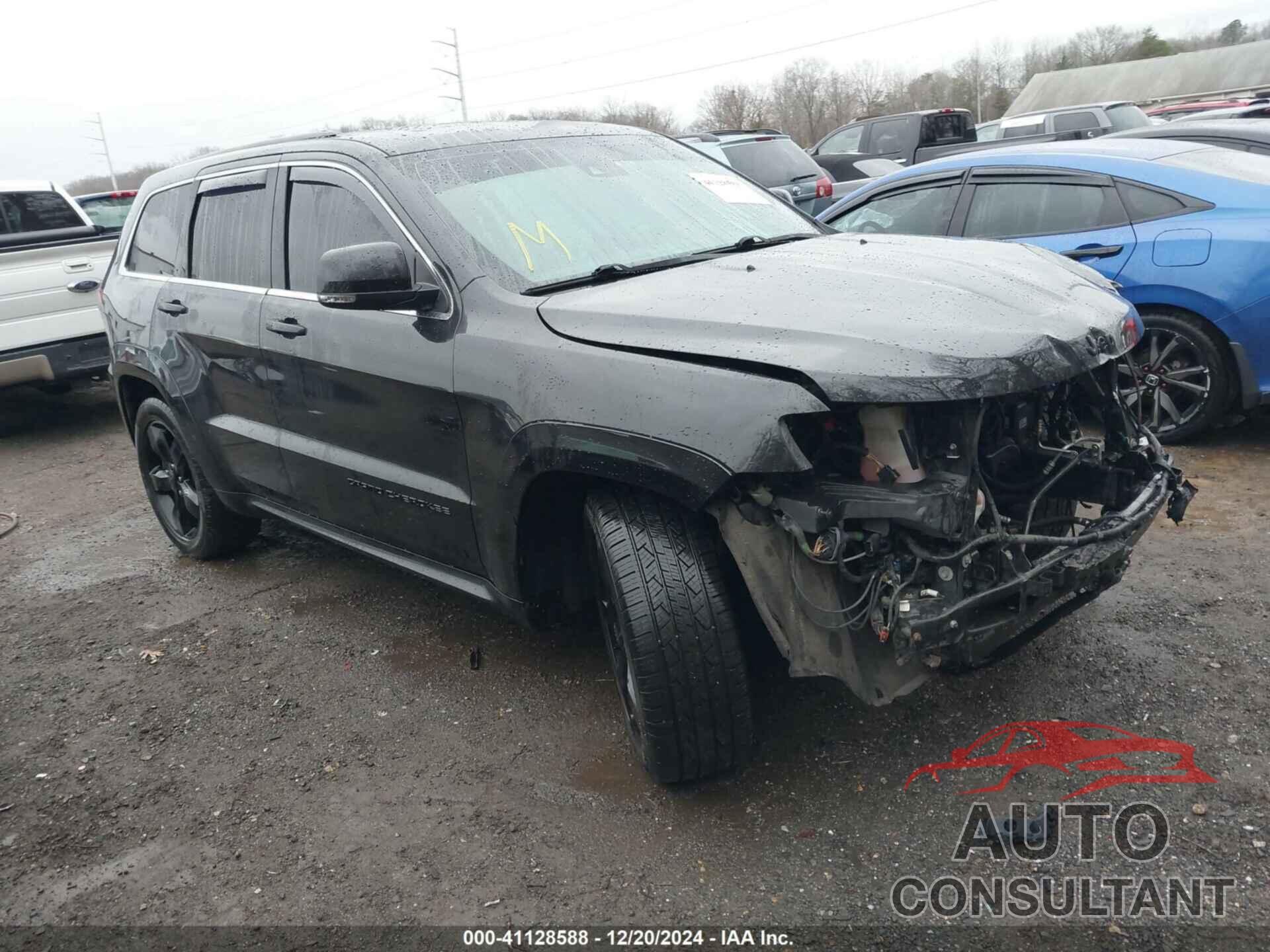 JEEP GRAND CHEROKEE 2015 - 1C4RJFCG4FC143024