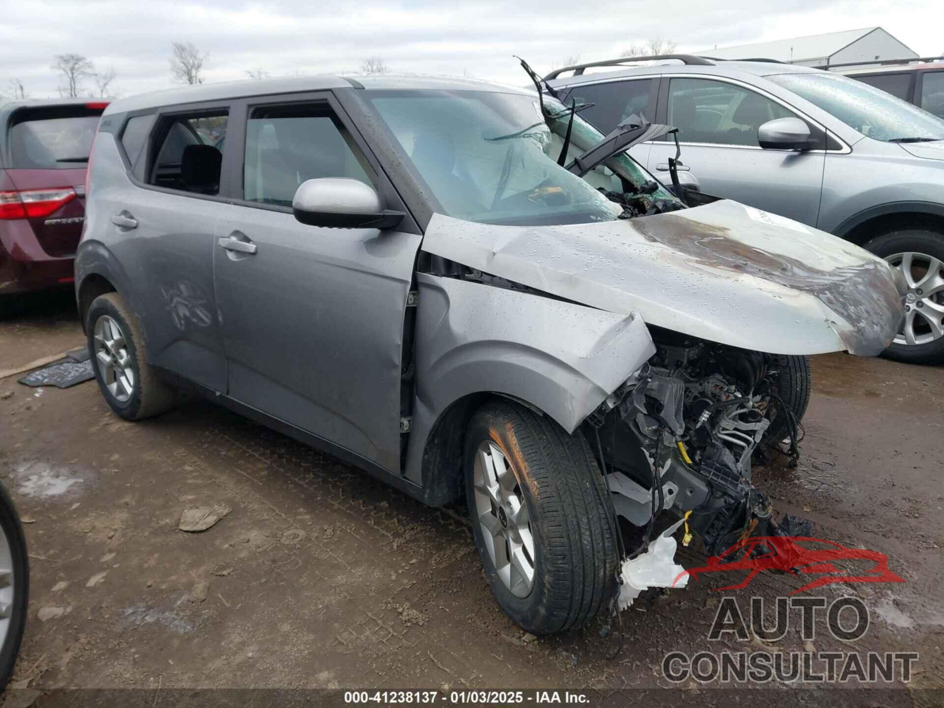 KIA SOUL 2022 - KNDJ23AU7N7828420
