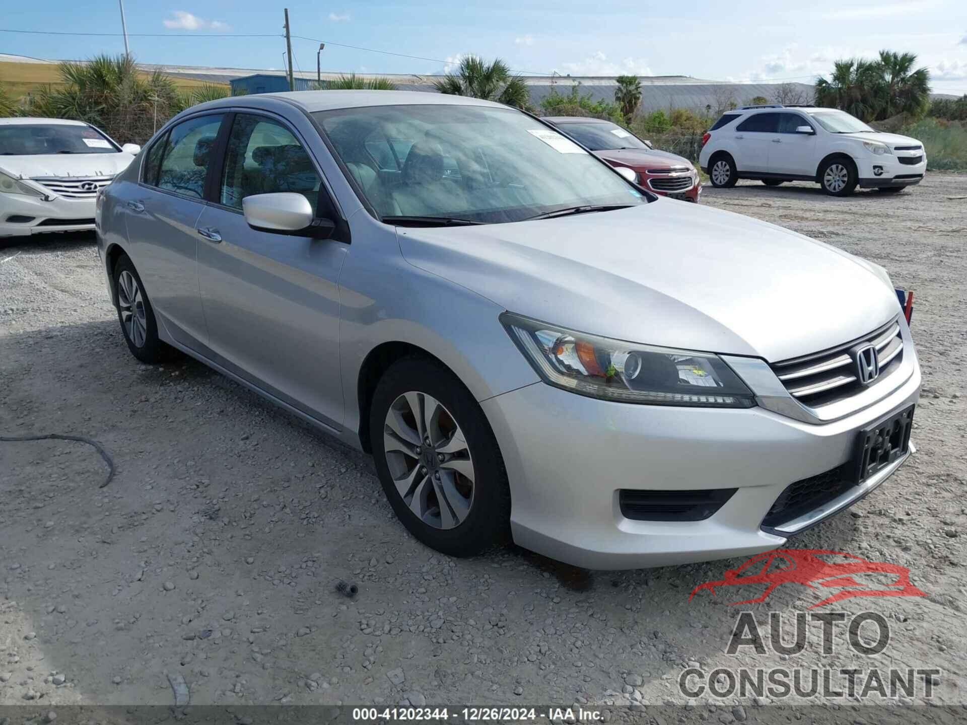 HONDA ACCORD 2014 - 1HGCR2F32EA014906