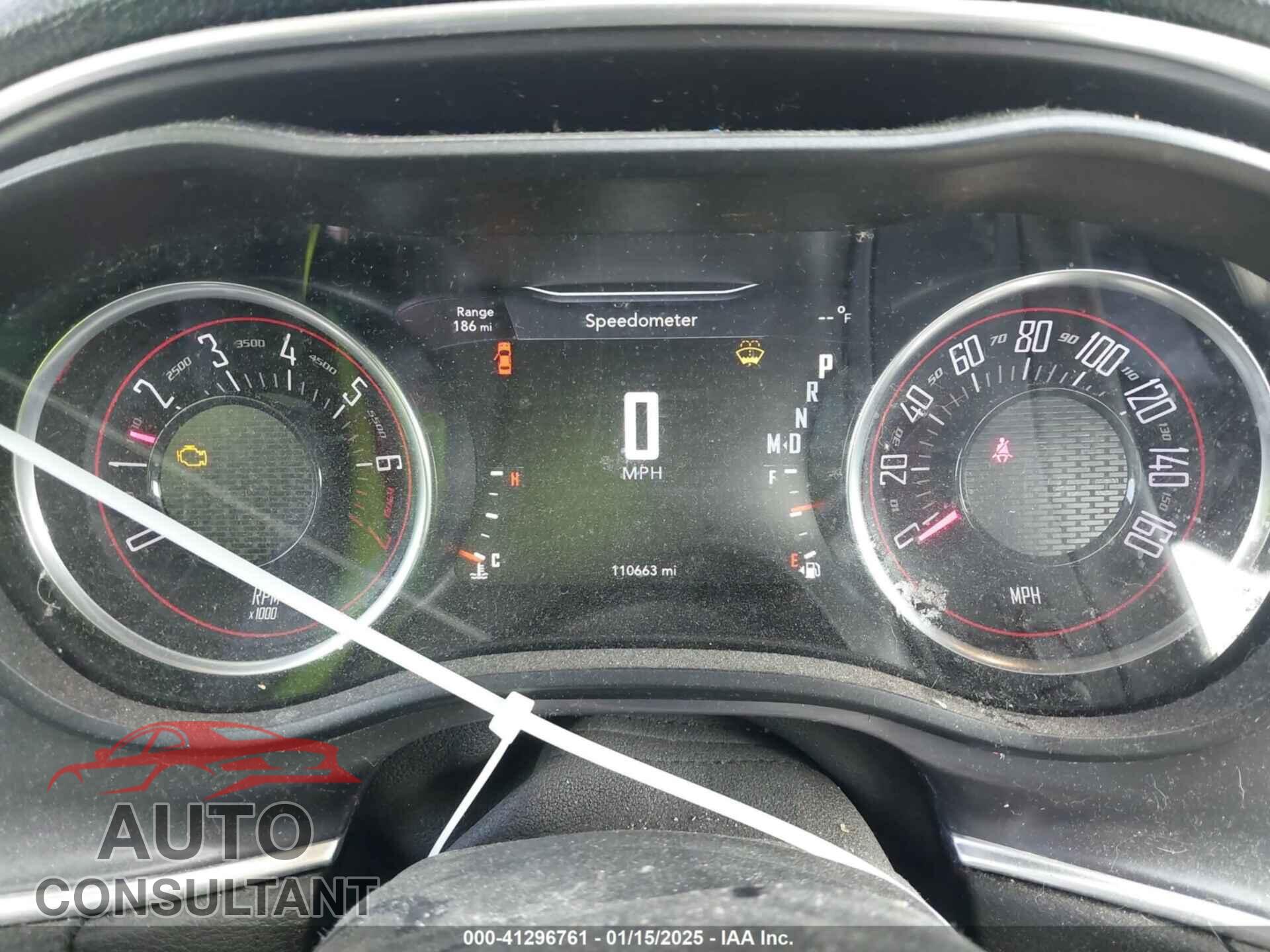 DODGE CHALLENGER 2017 - 2C3CDZAG2HH536526