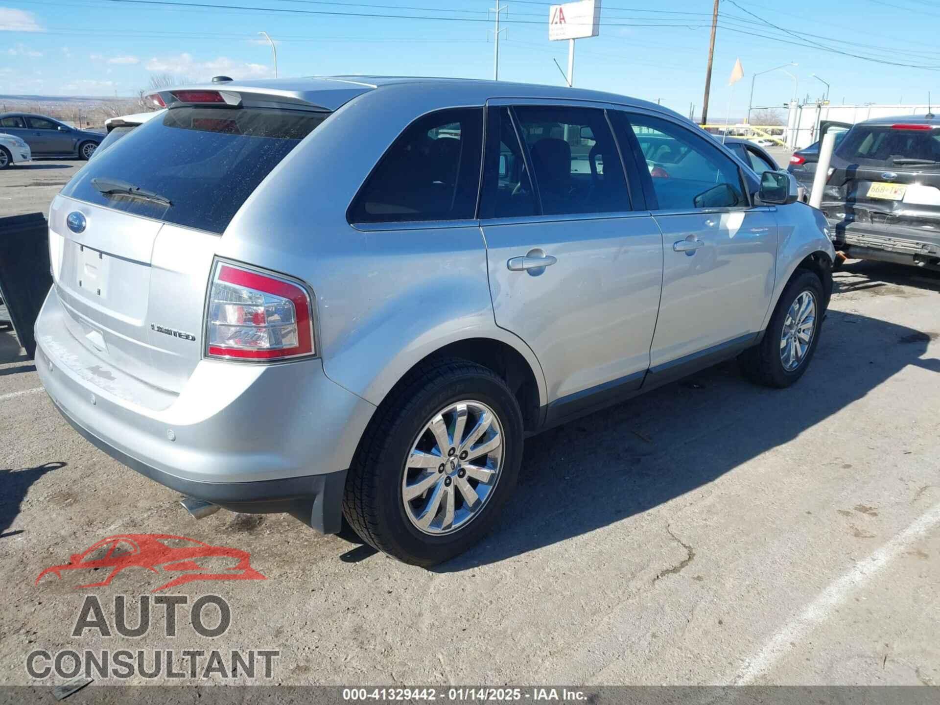 FORD EDGE 2010 - 2FMDK3KC7ABA93728