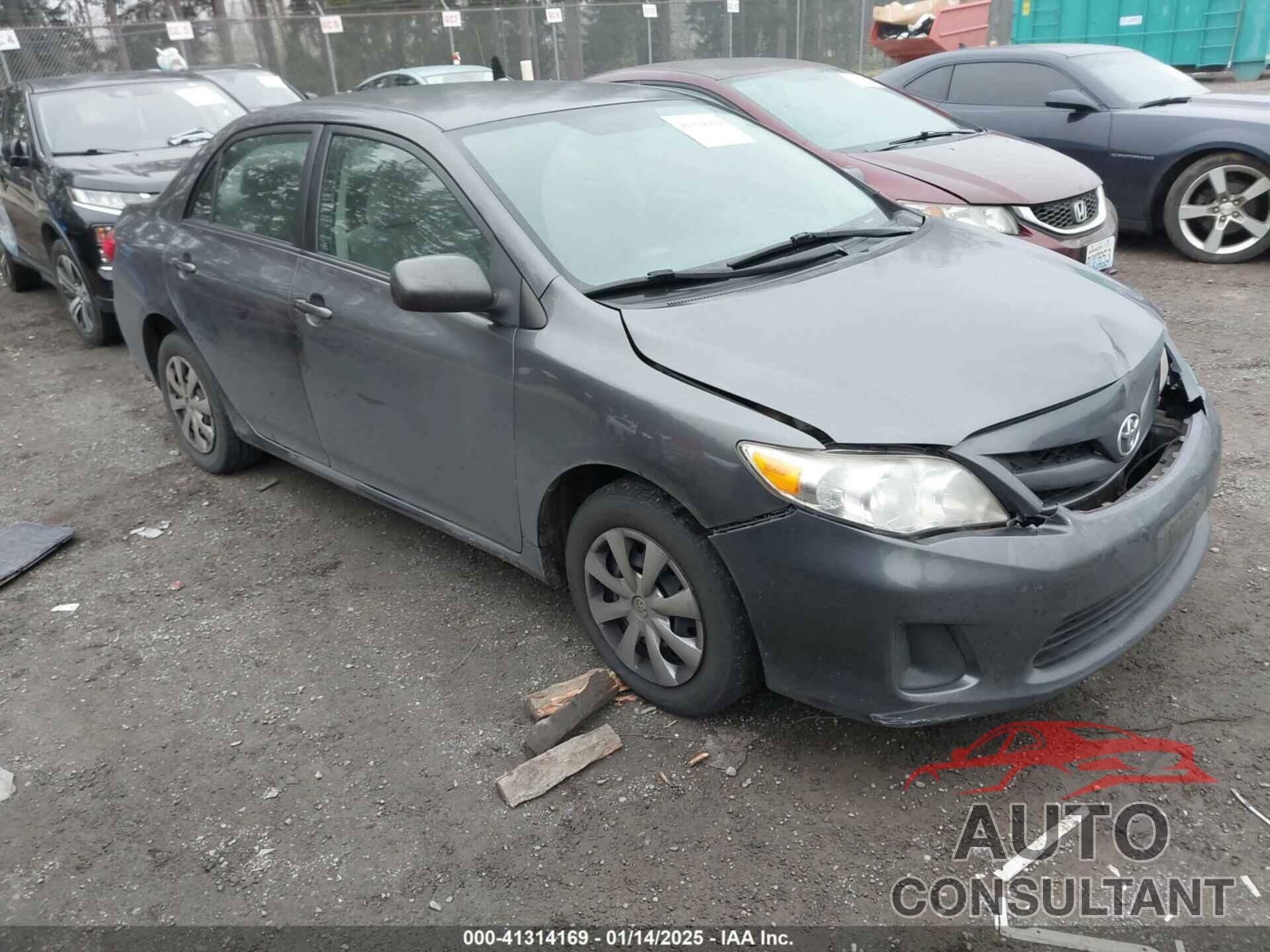 TOYOTA COROLLA 2011 - 2T1BU4EE7BC688080