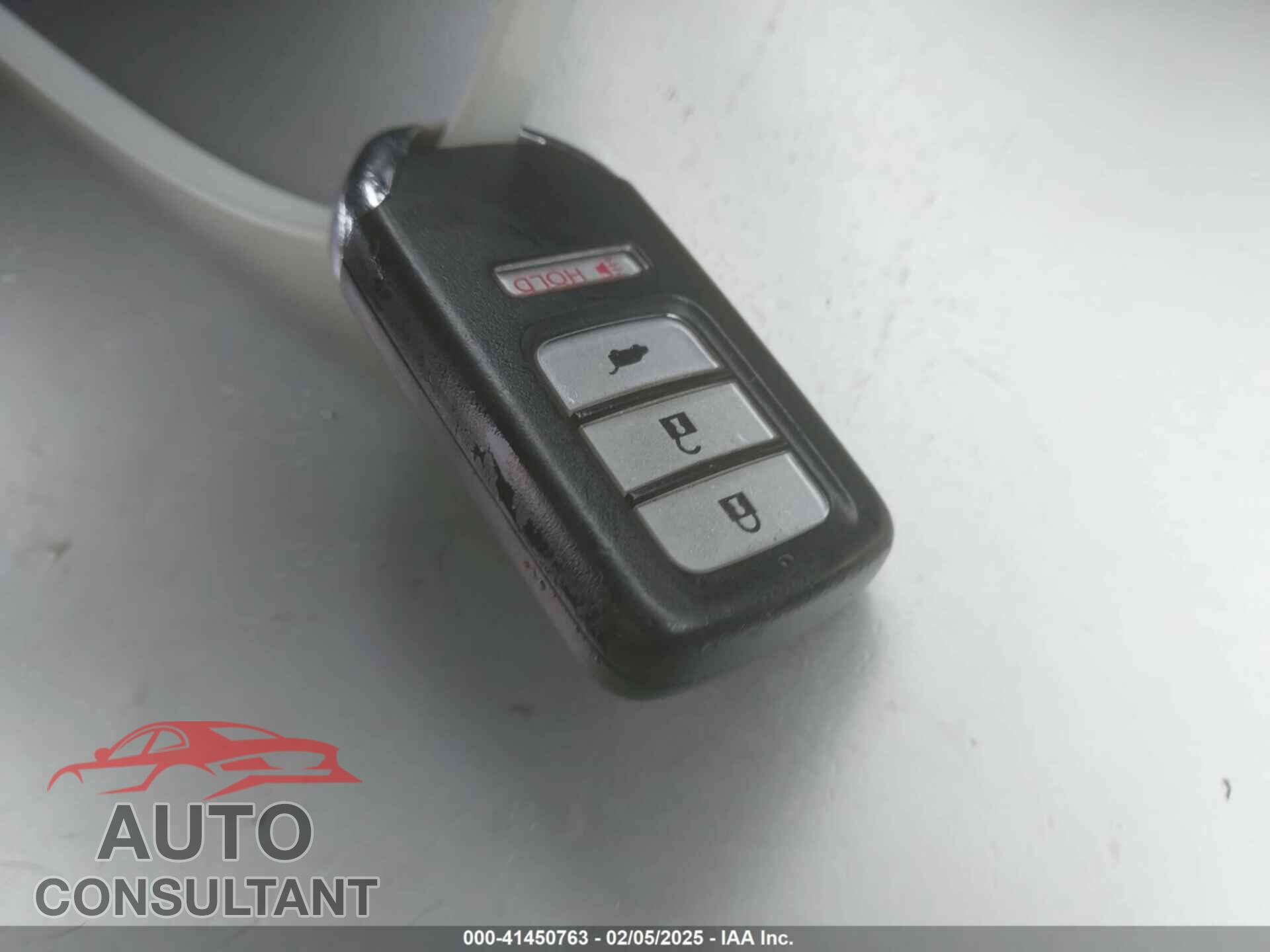 HONDA PILOT 2017 - 5FNYF5H13HB011812