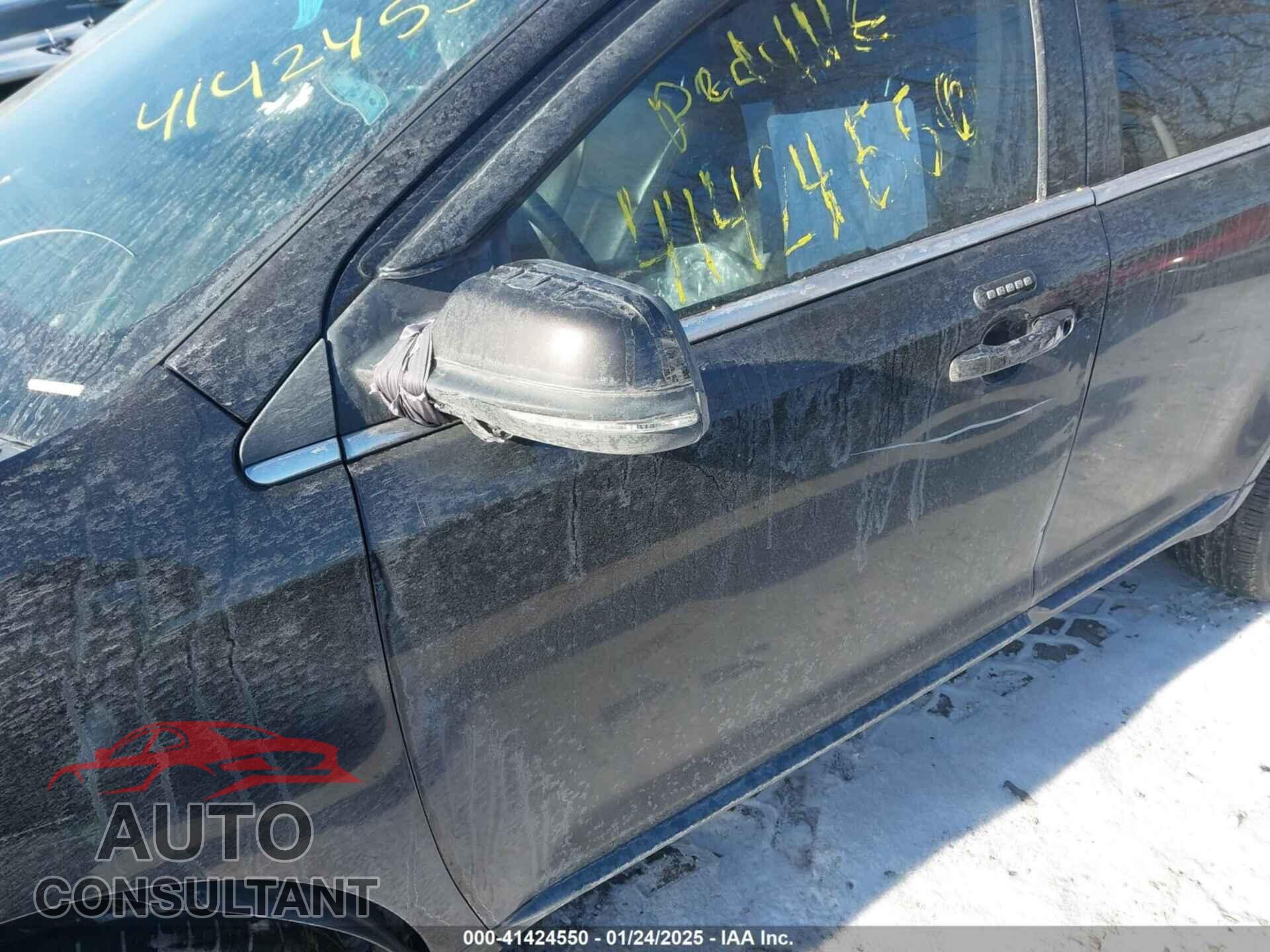 FORD EDGE 2013 - 2FMDK3KC2DBC49081