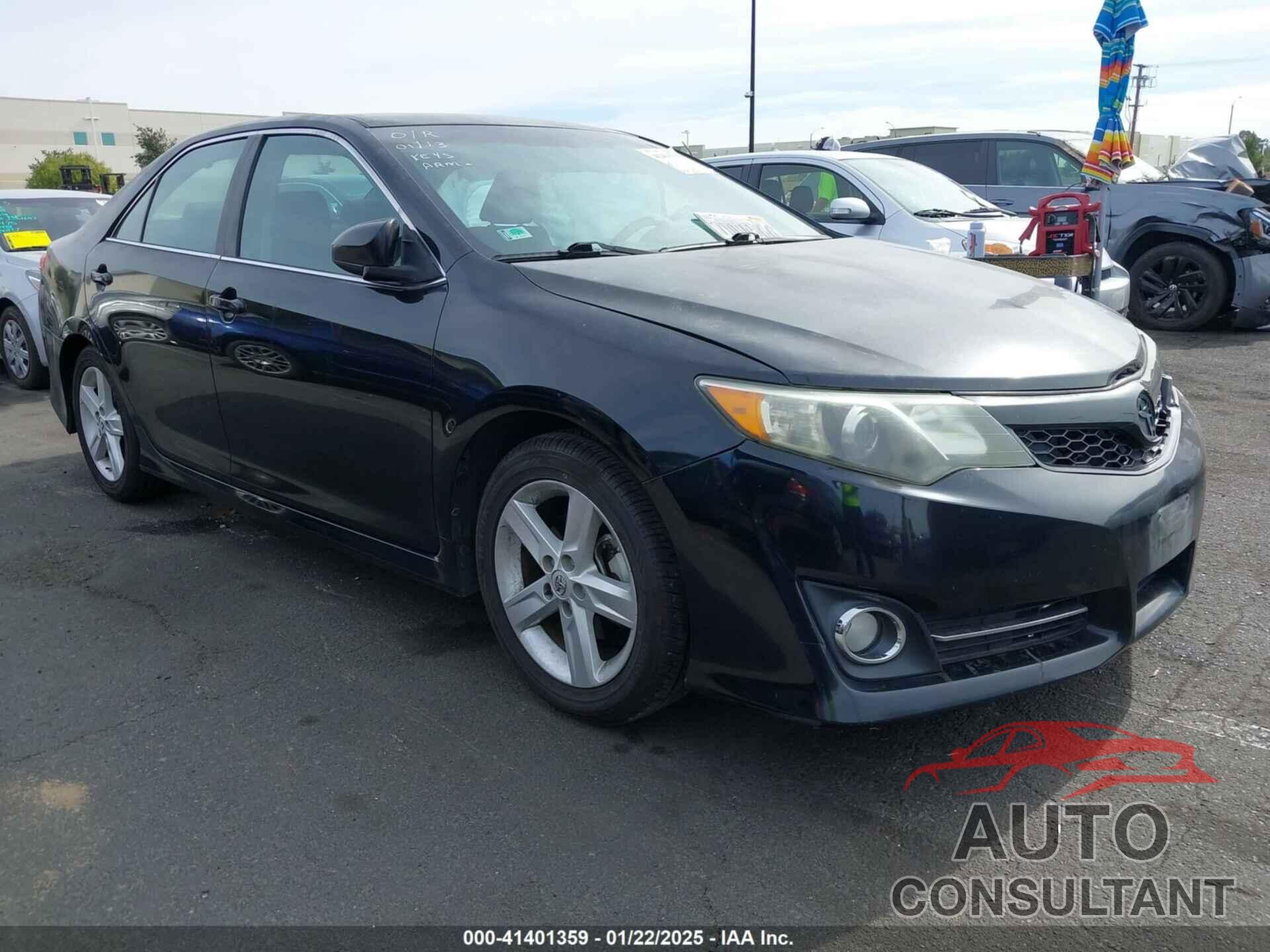 TOYOTA CAMRY 2014 - 4T1BF1FK7EU742073