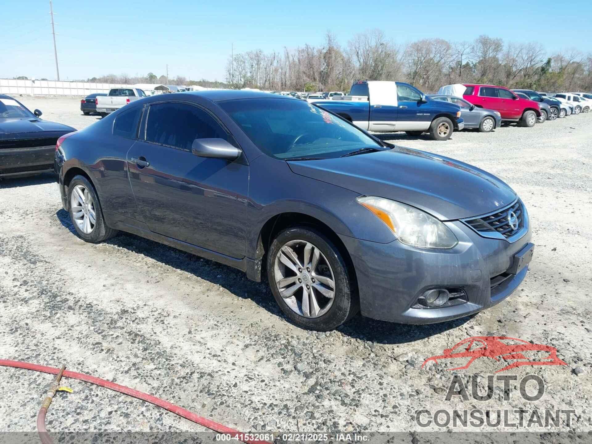 NISSAN ALTIMA 2010 - 1N4AL2EP8AC137545